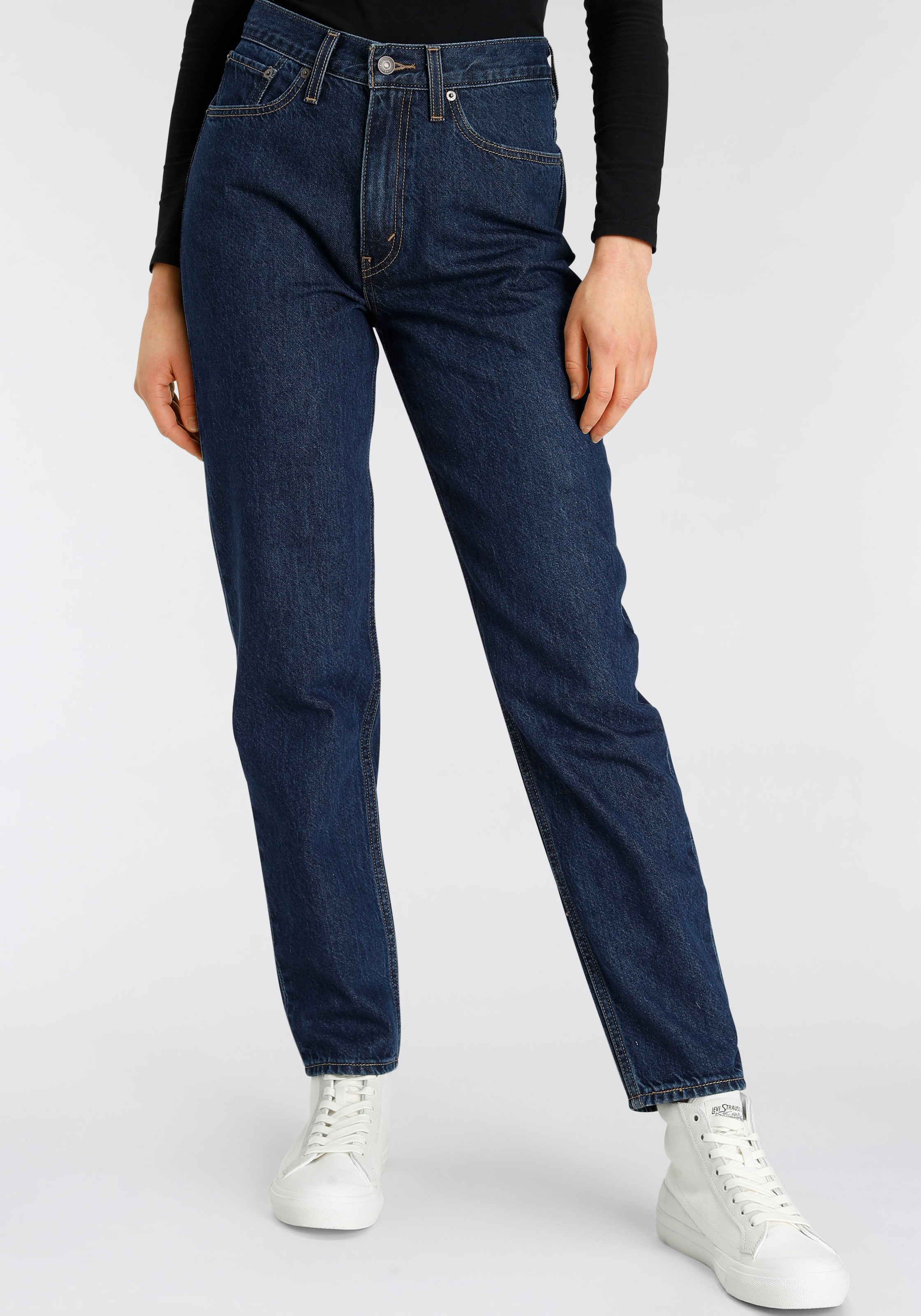 Levi\'s® Mom-Jeans »80S MOM JEANS« online kaufen bei Jelmoli-Versand Schweiz