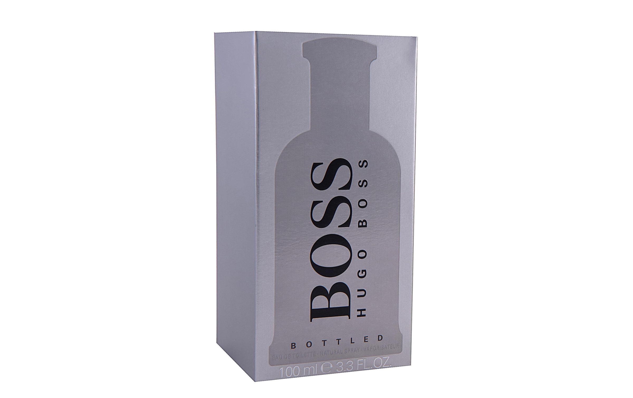 BOSS Eau de Toilette »Bottled 100 ml«