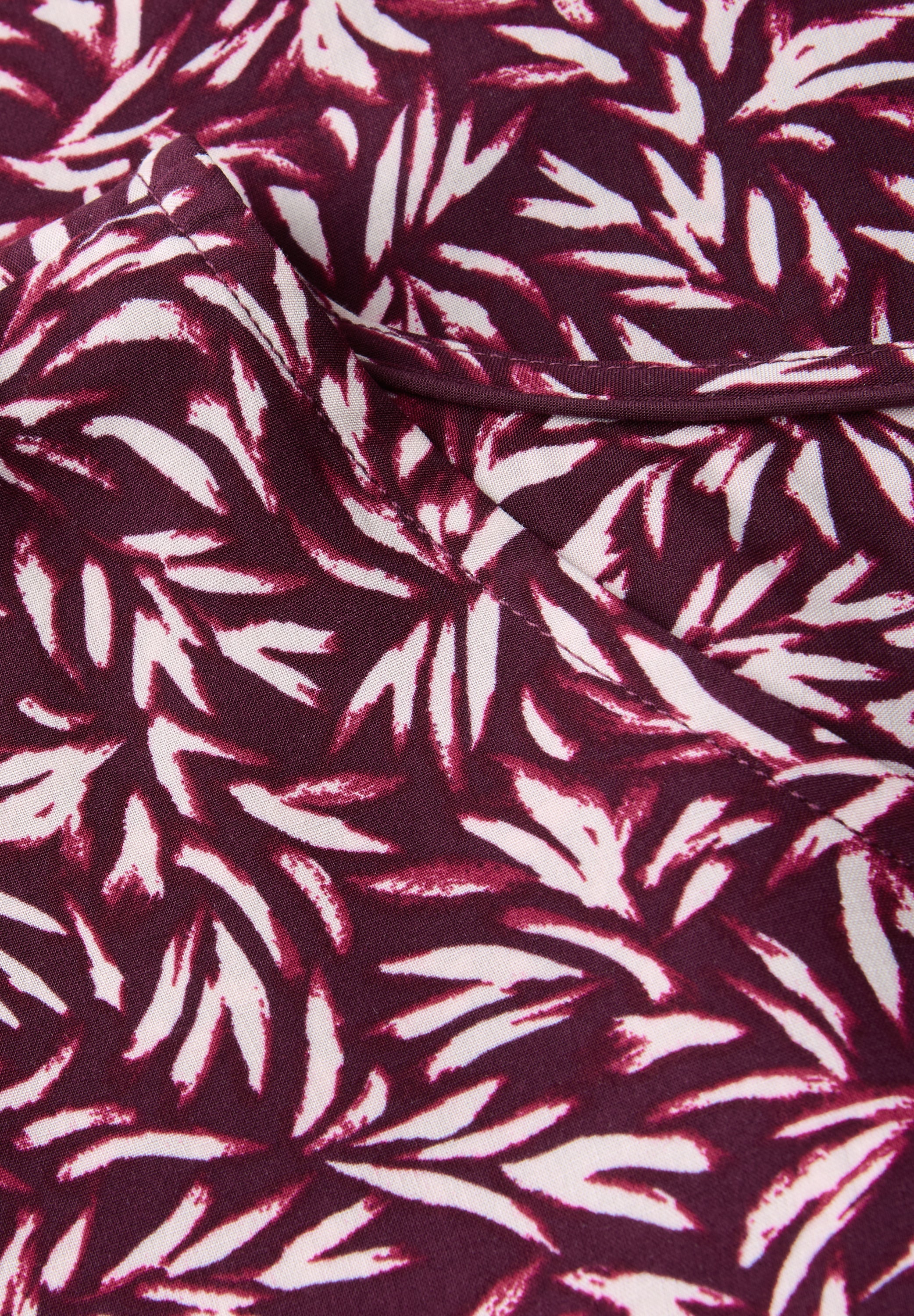 Cecil Shirtbluse, mit grafischem Muster