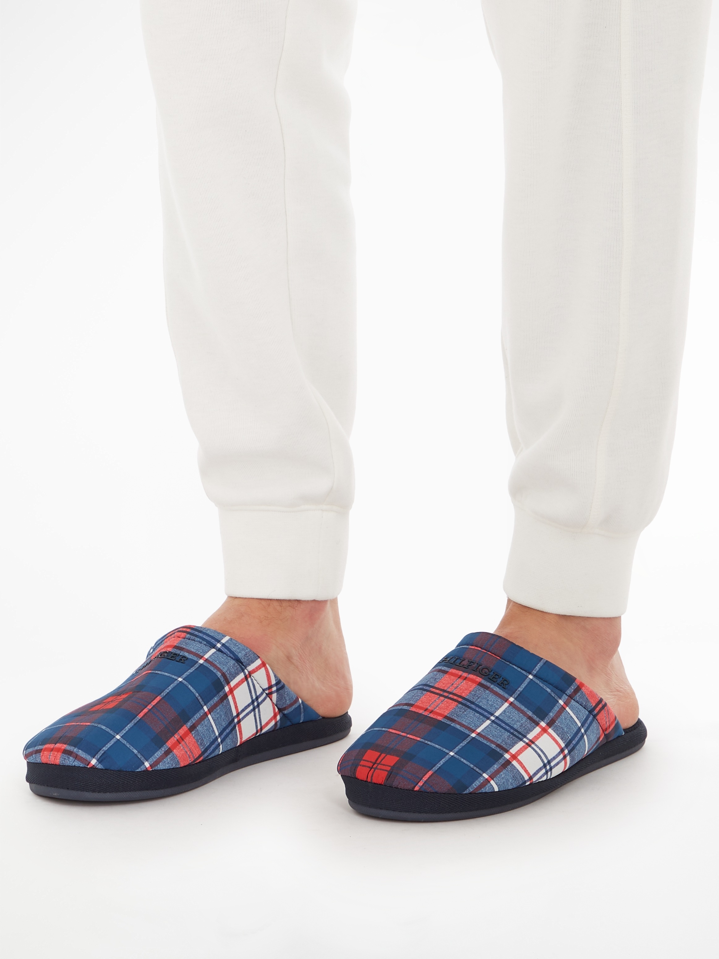 Tommy discount hilfiger pantoffel