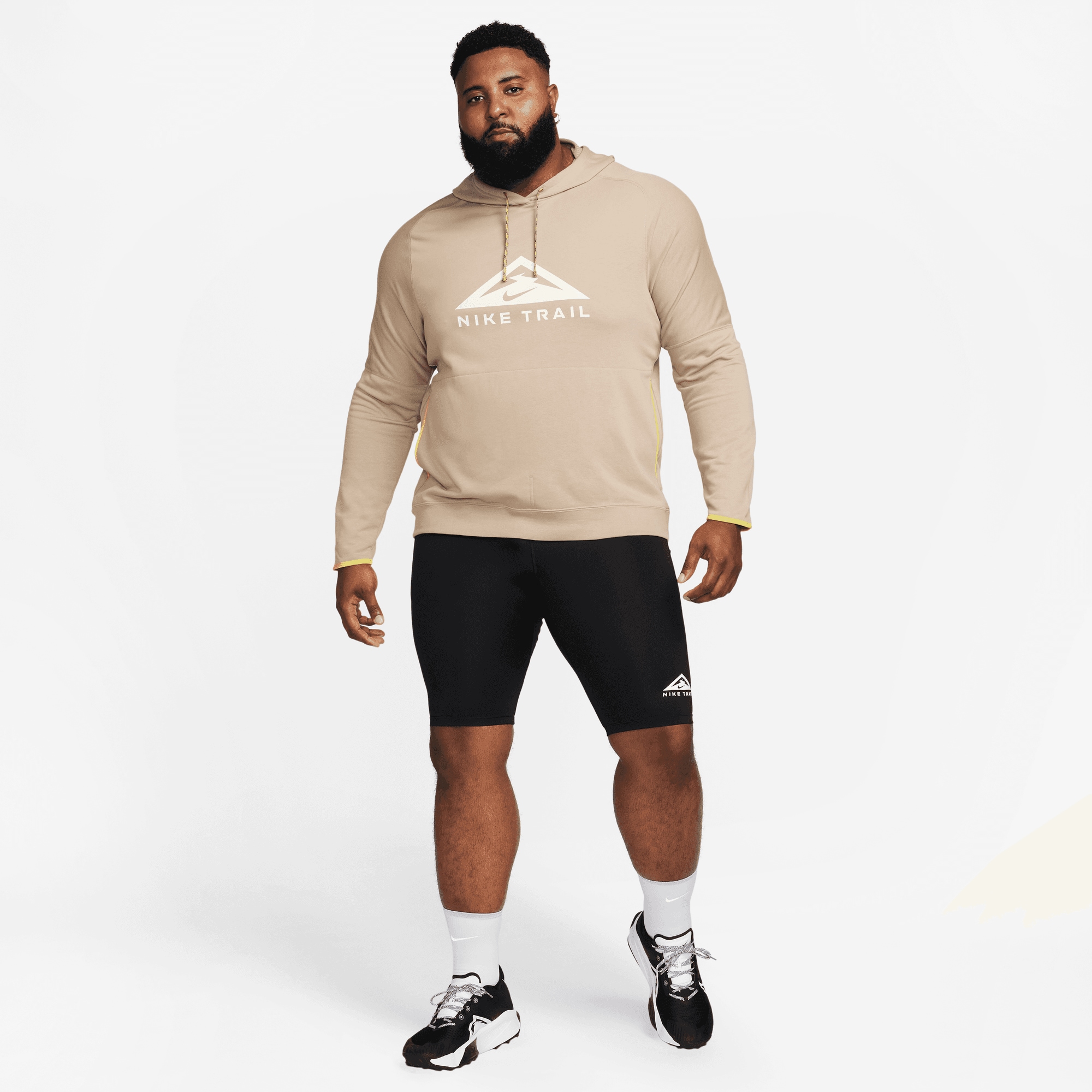 Nike Kapuzensweatshirt »DRI-FIT TRAIL MAGIC HOUR MEN'S PULLOVER TRAIL RUNNING HOODIE«