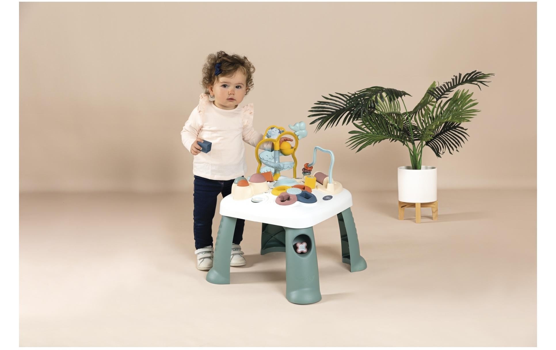 Smoby Spieltisch