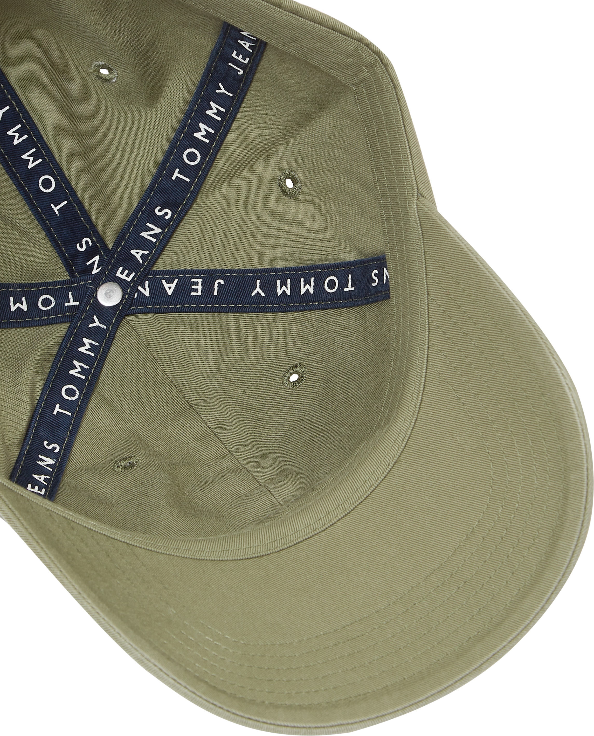 Tommy Jeans Baseball Cap »TJM HERITAGE CAP«, mit grosser Logostickerei