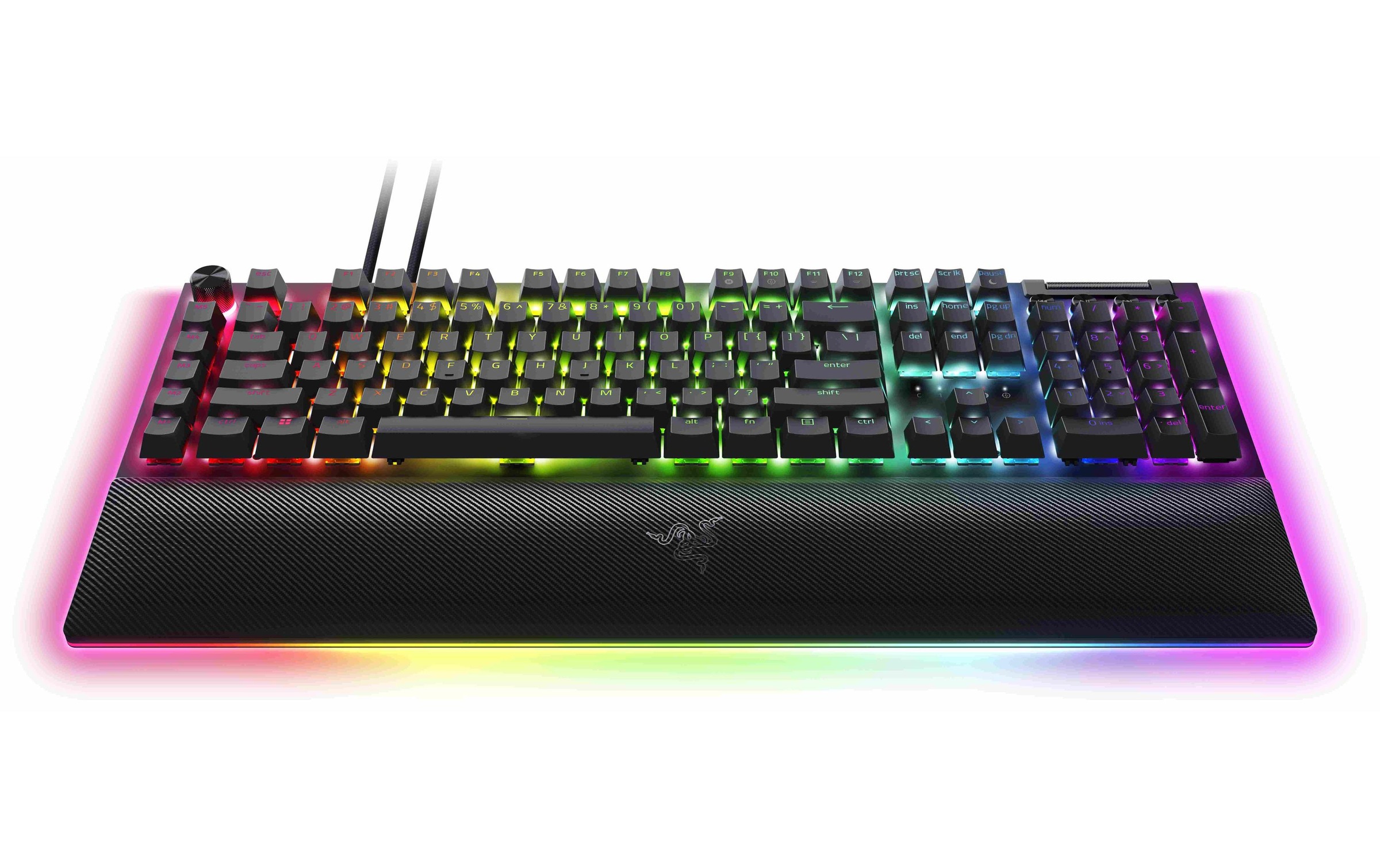 RAZER Gaming-Tastatur »Razer BlackWidow V4 Pro Gaming Keyboard«