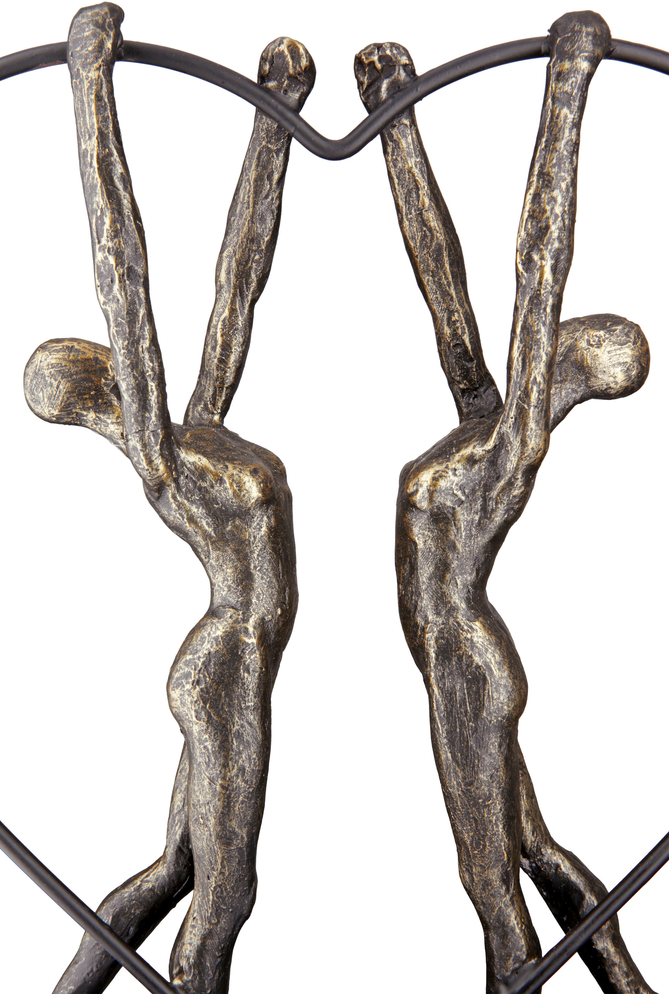 Dekofigur Jelmoli-Versand »Skulptur | kaufen two women« Casablanca online Gilde by