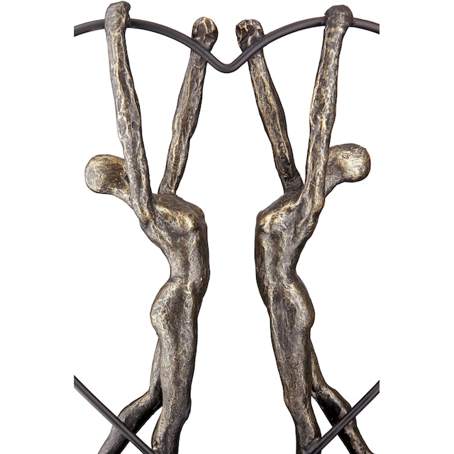 Casablanca by Gilde Dekofigur »Skulptur two women« online kaufen |  Jelmoli-Versand