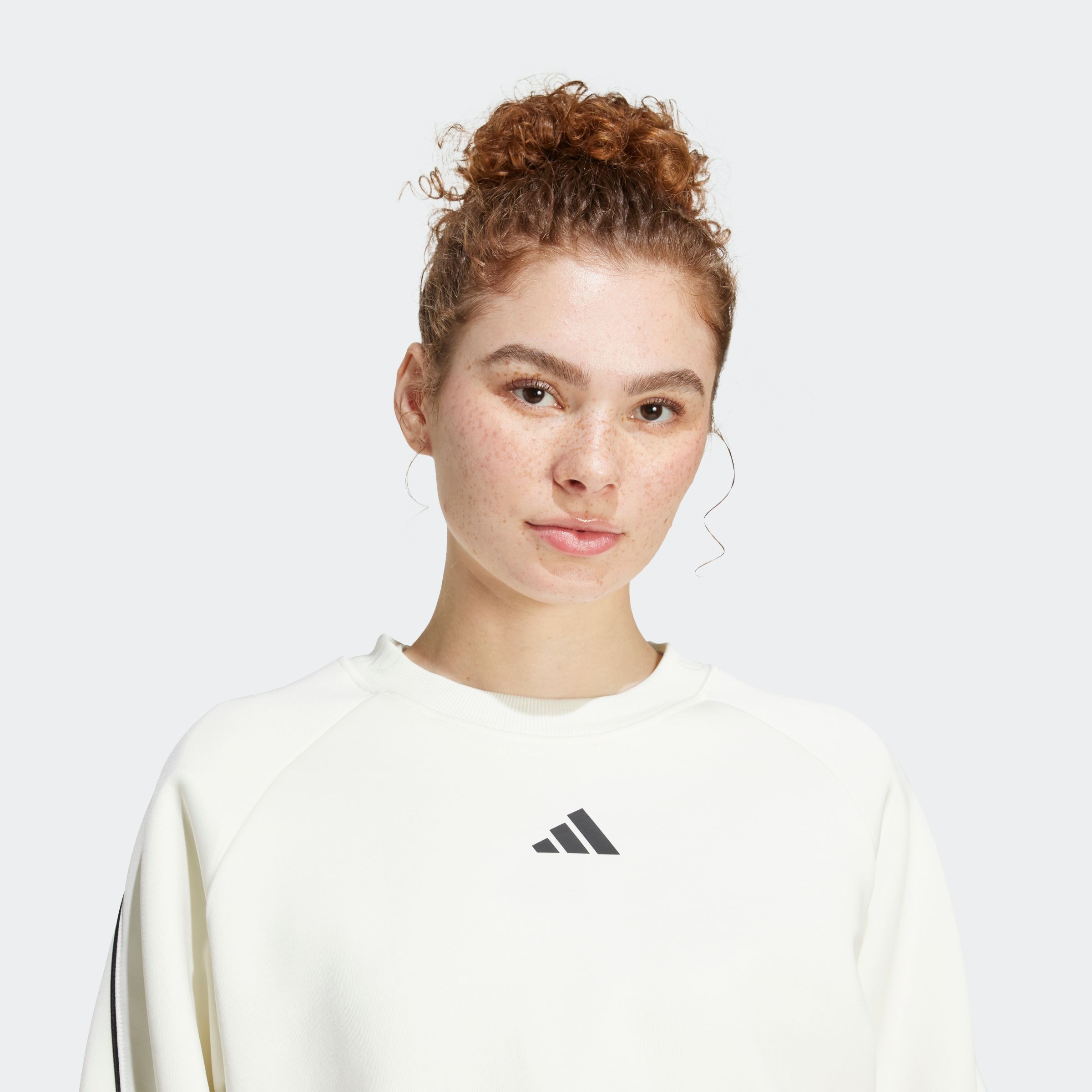 adidas Sportswear Sweatshirt »W STADIUM SWT«