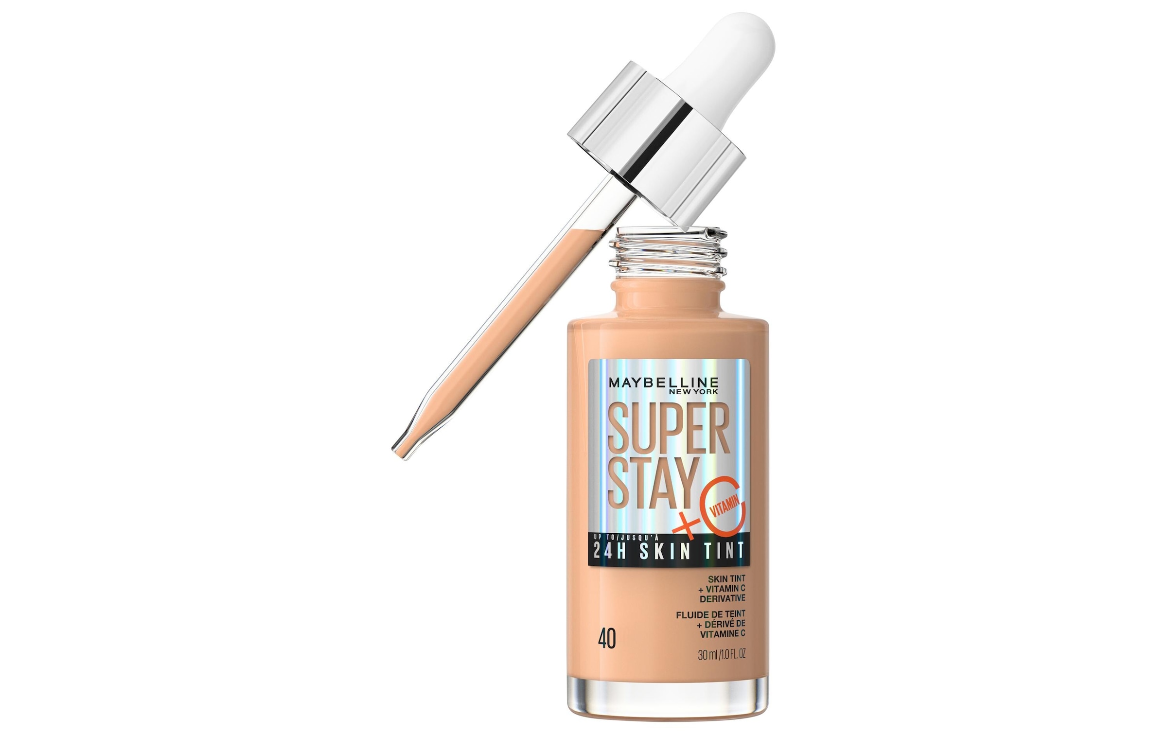 MAYBELLINE NEW YORK Foundation »Superstay 24H Glow«