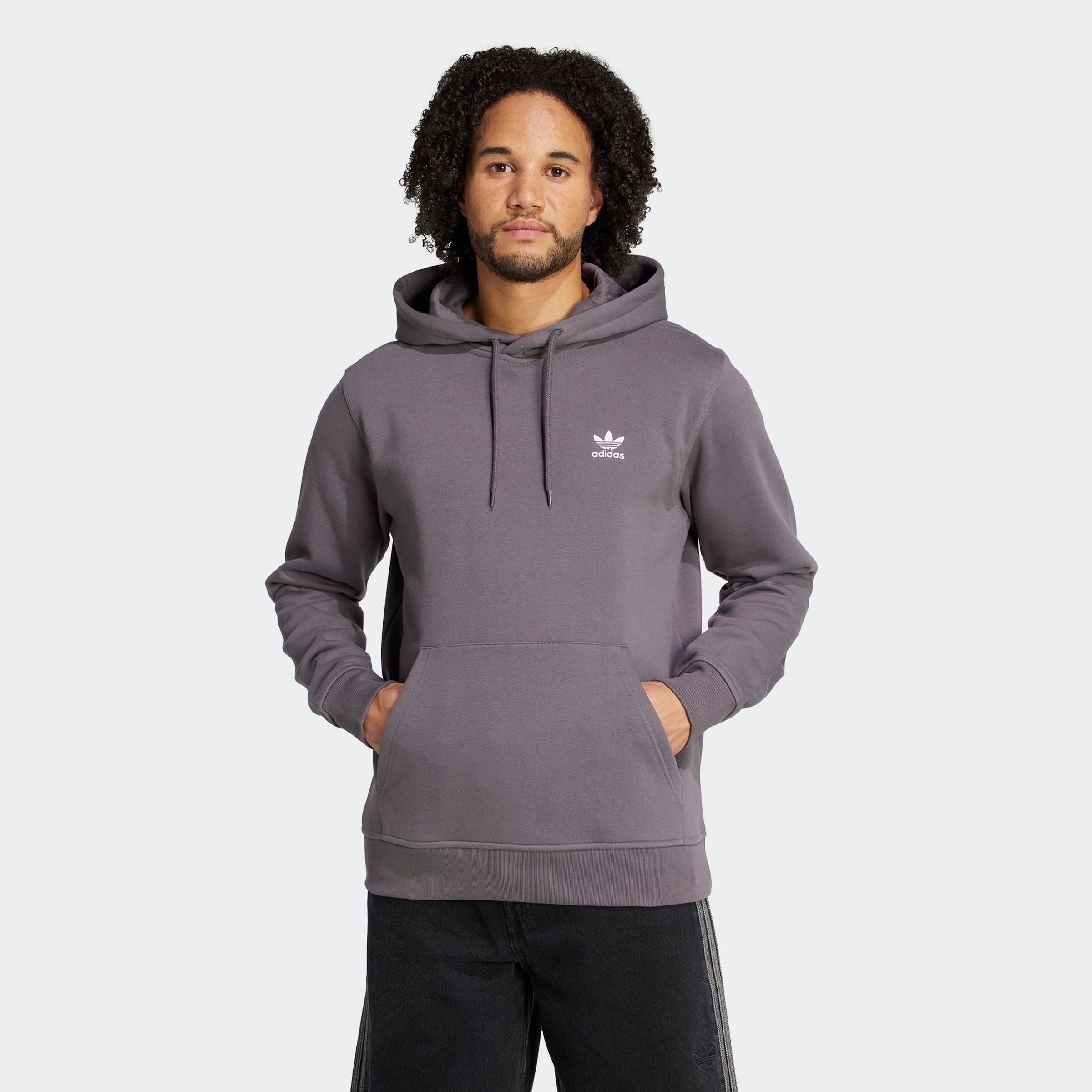 adidas Originals Kapuzensweatshirt »ESS HD«, Basic Hoodie, Kapuzenpullover mit Logo