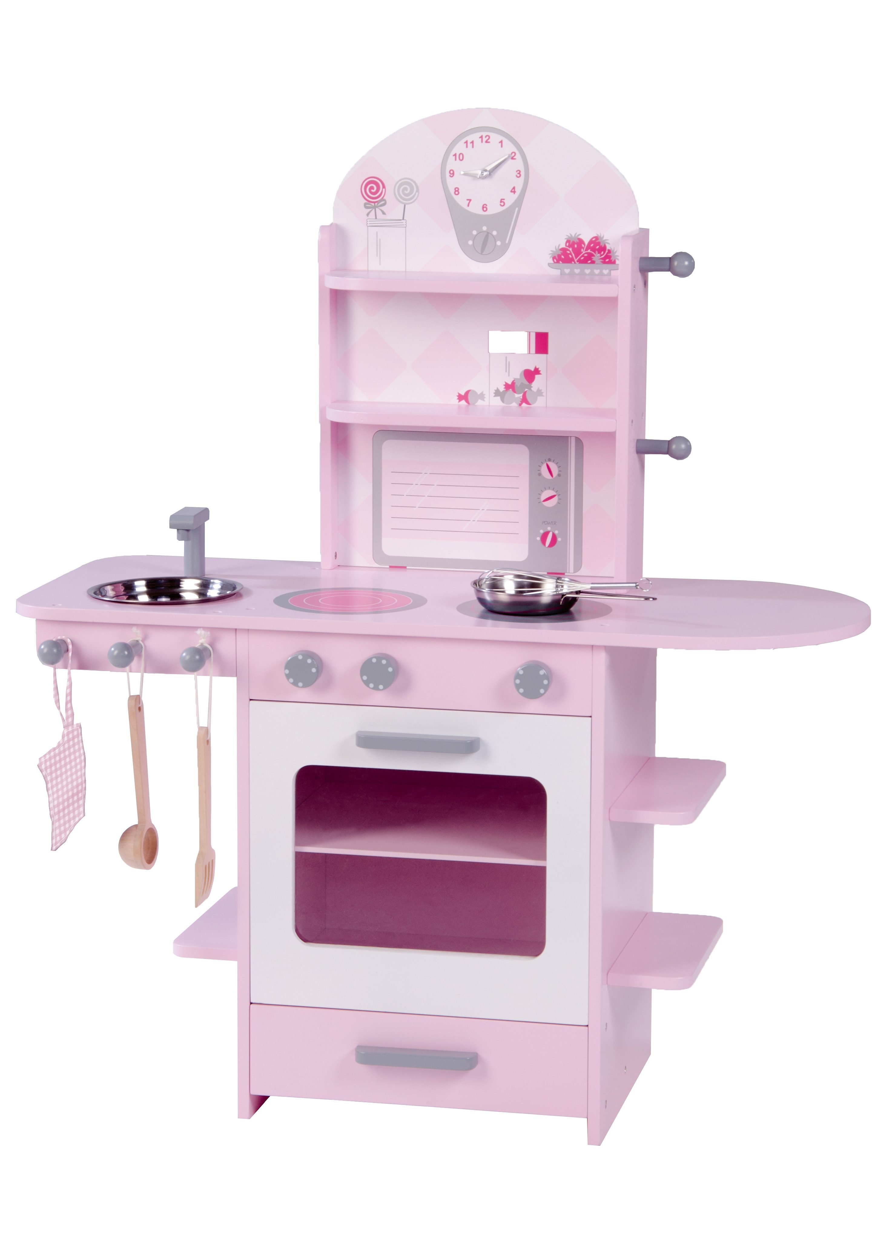 roba Spielküche "Rosa"