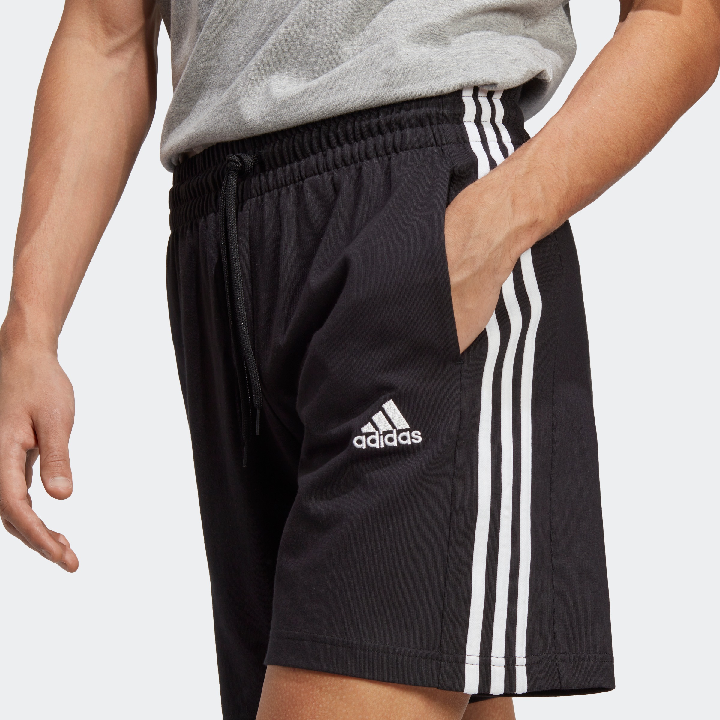 adidas Sportswear Shorts »M 3S SJ 7 SHO«, (1 tlg.)