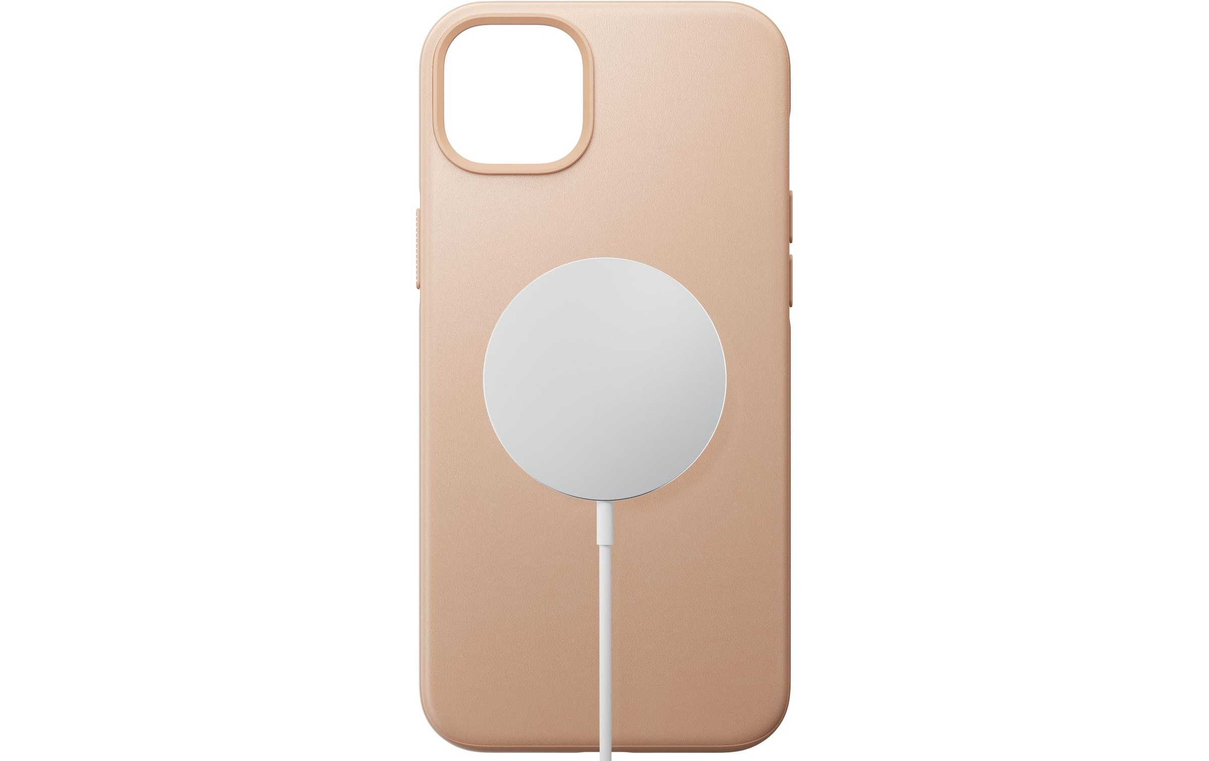 Nomad Backcover »Cover Modern Leather«, iPhone 14 Pro