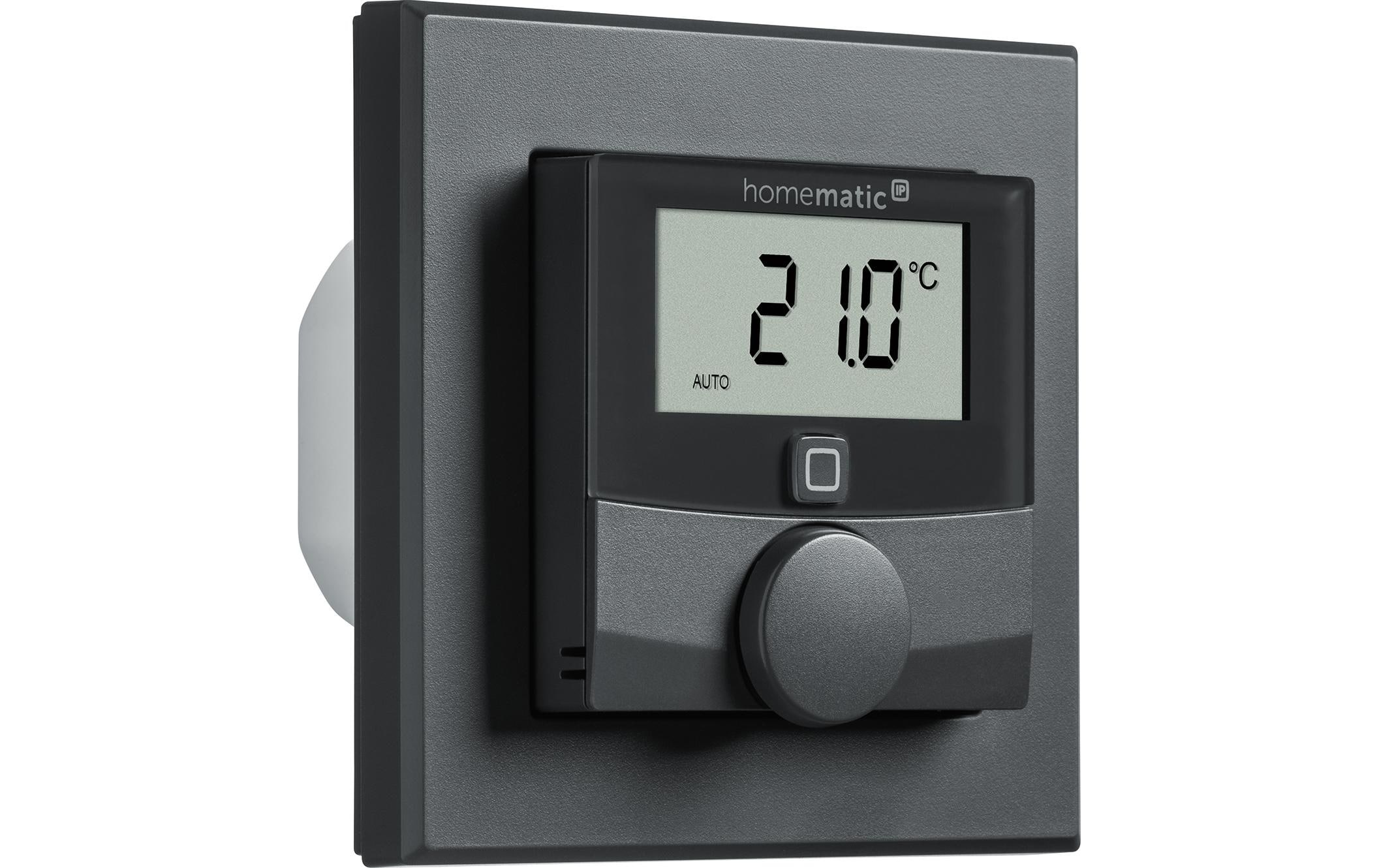 Homematic IP Smart-Home-Steuerelement »Anthrazit, 230 V«
