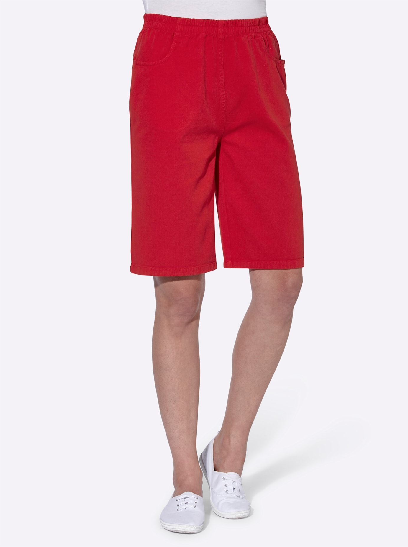Classic Basics Bermudas