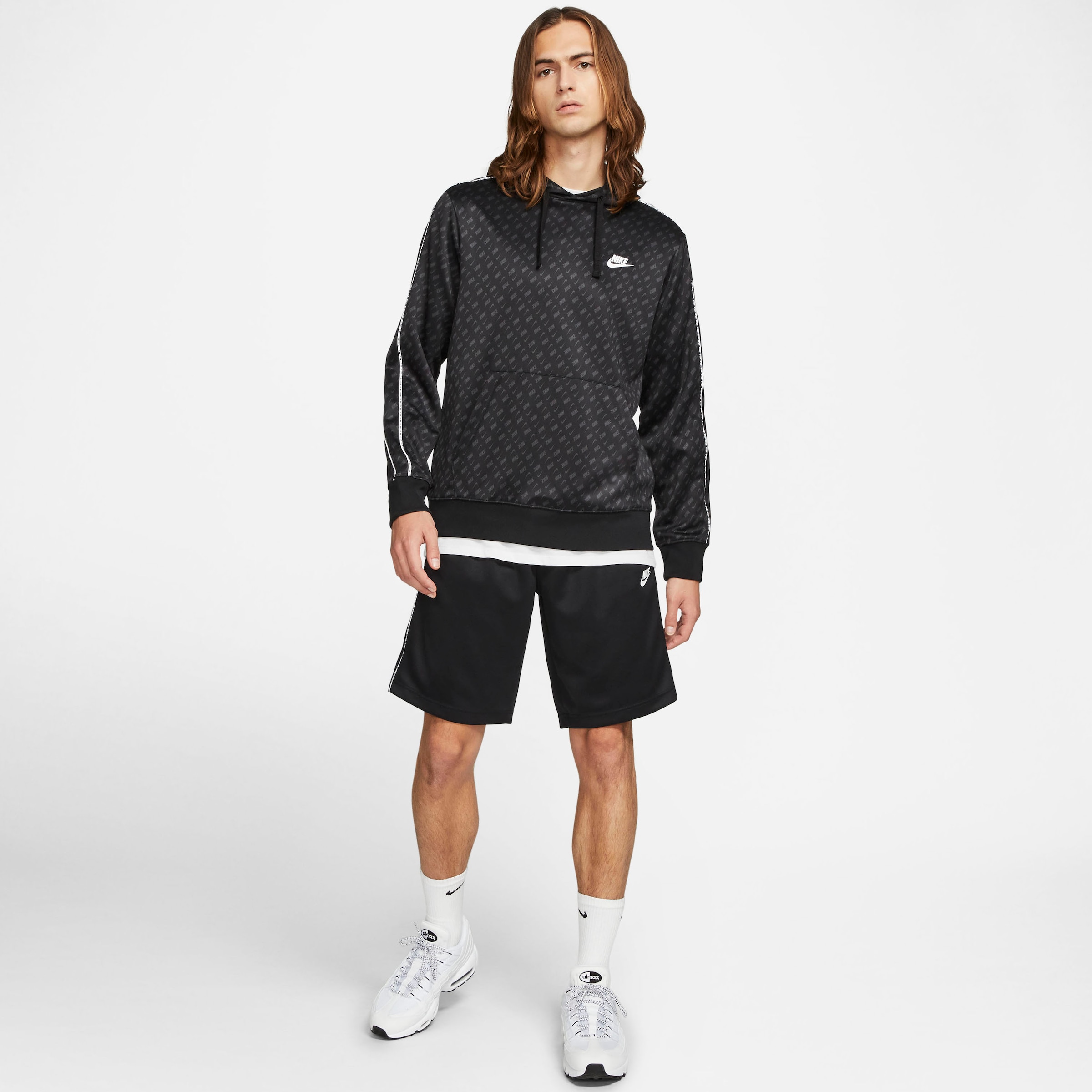 nike repeat poly shorts