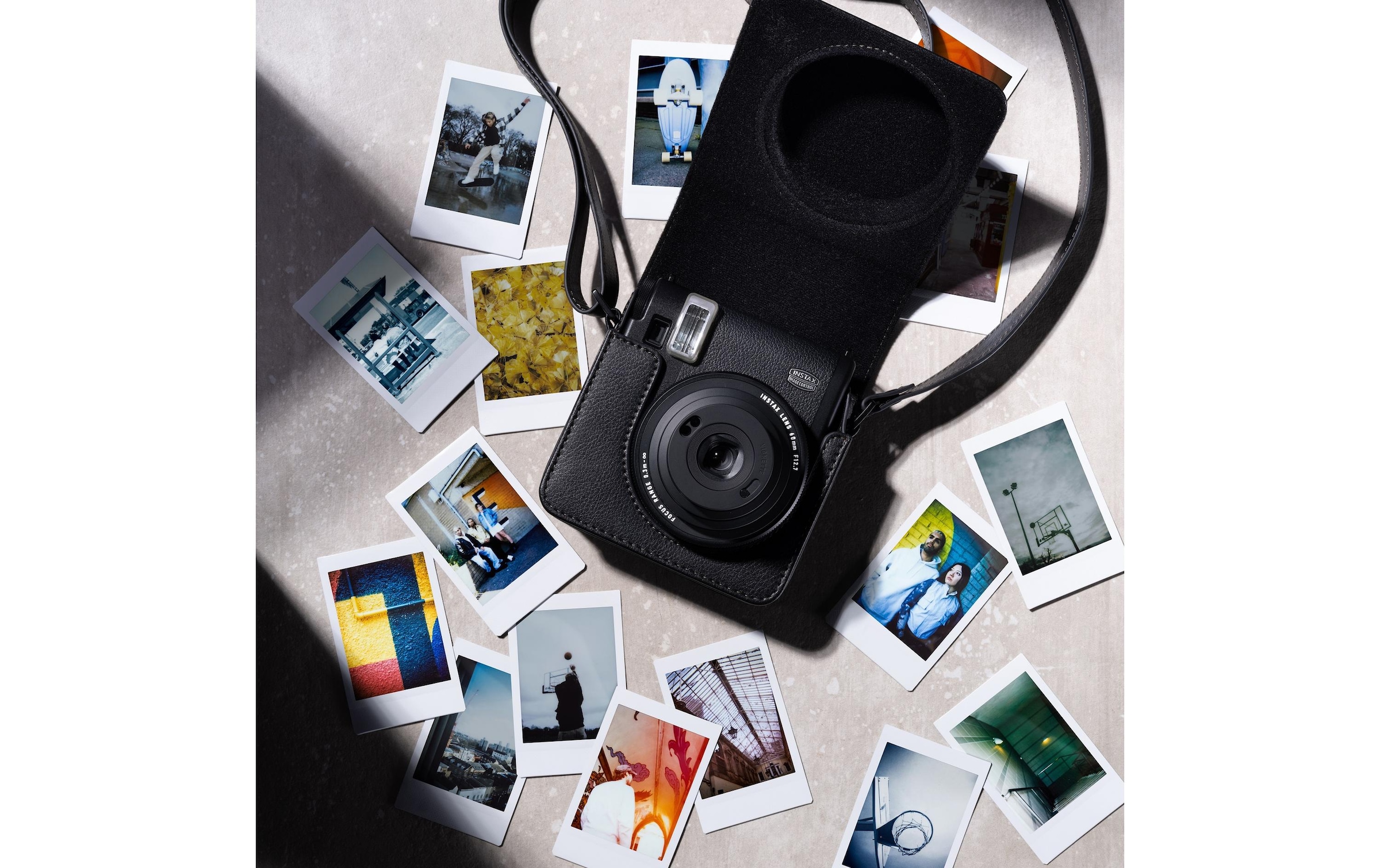 FUJIFILM Kompaktkamera »Instax Mini 99 Schwarz«