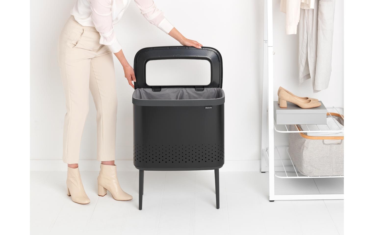 Brabantia Wäschekorb »BO«