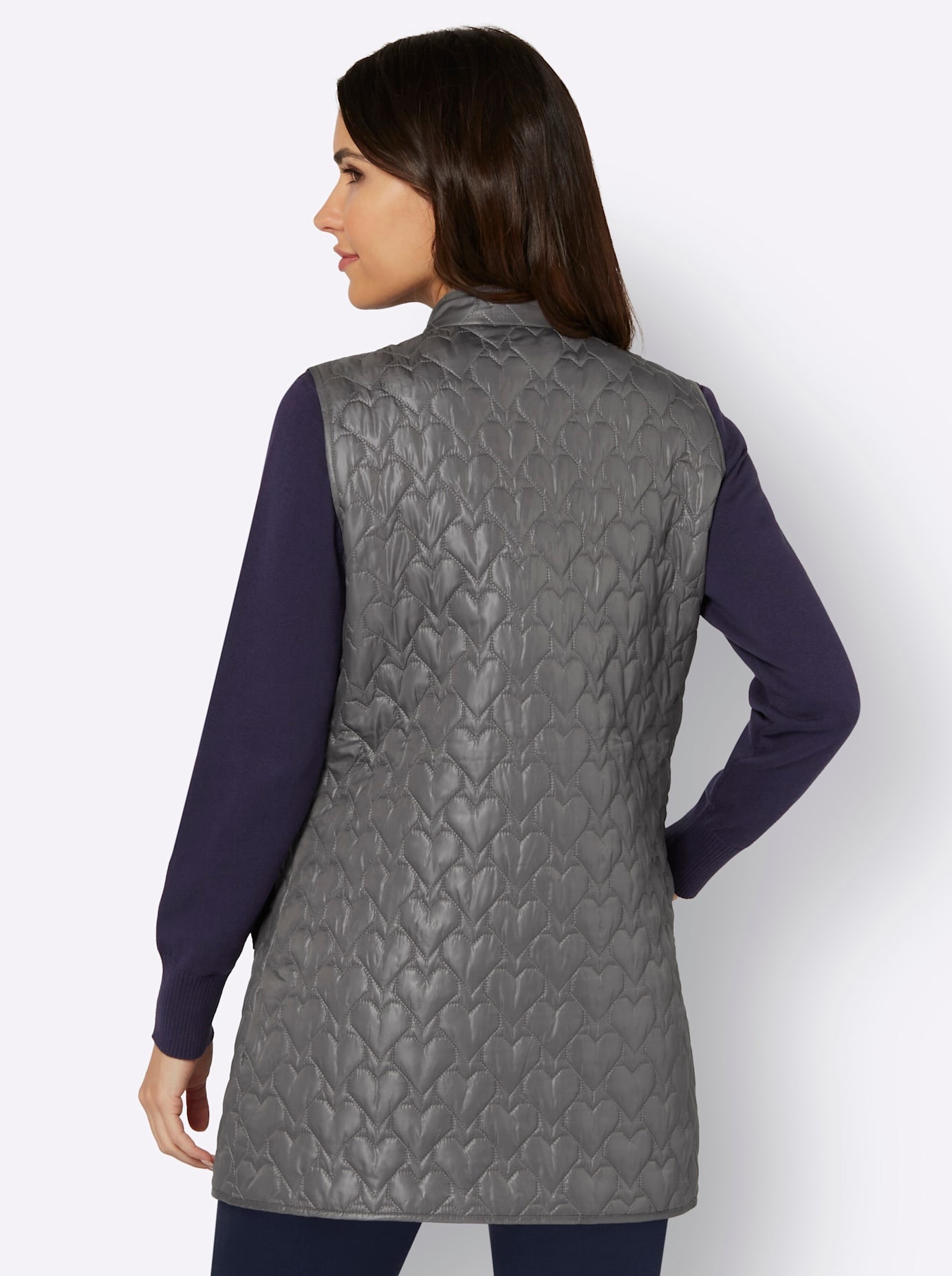 Classic Basics Steppweste