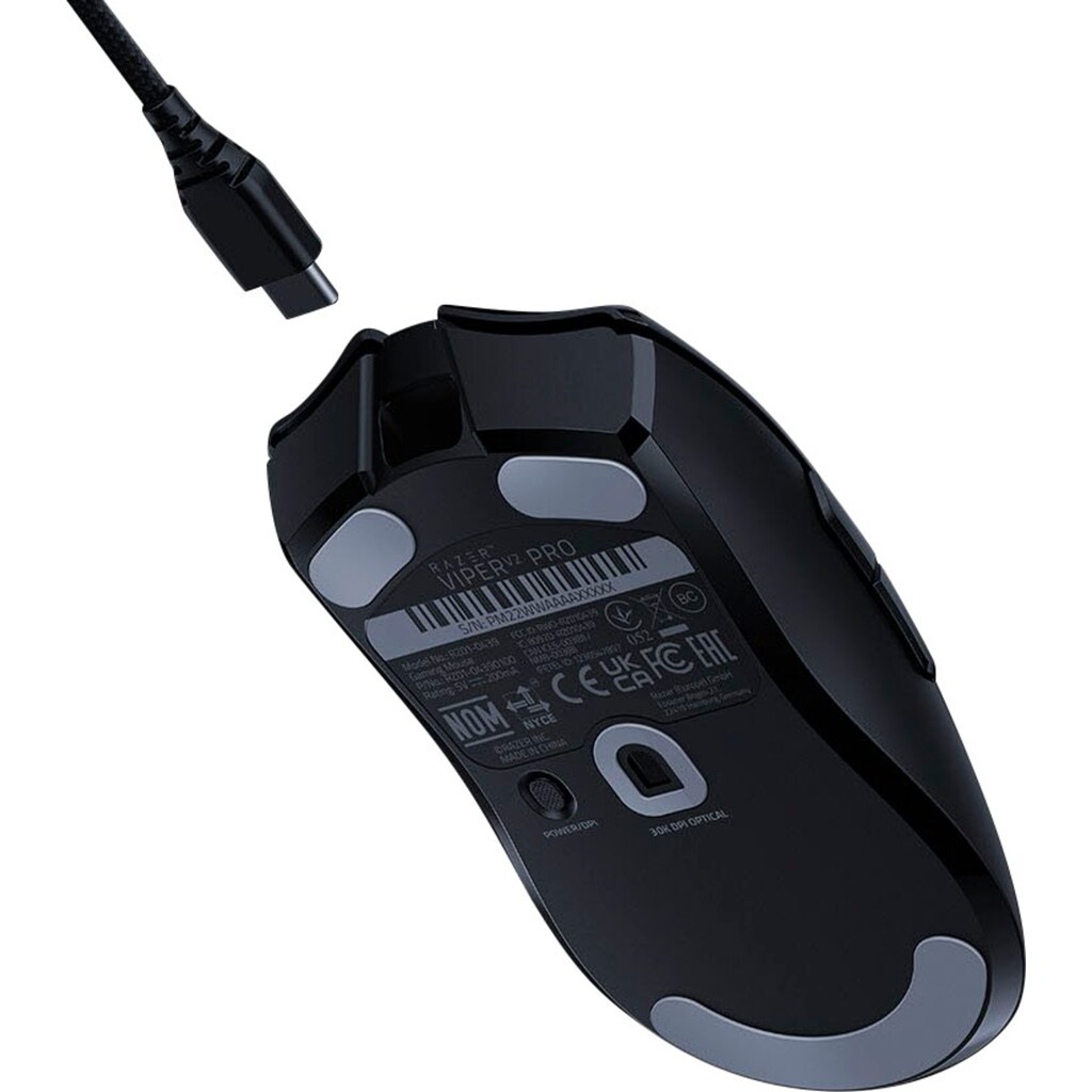 RAZER Gaming-Maus »Viper V2 Pro«, kabellos-USB