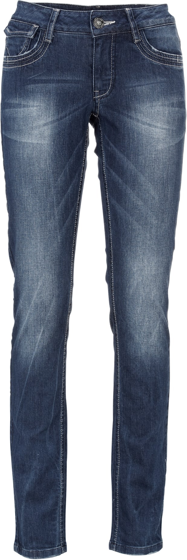 heine Röhrenjeans, (1 tlg.)