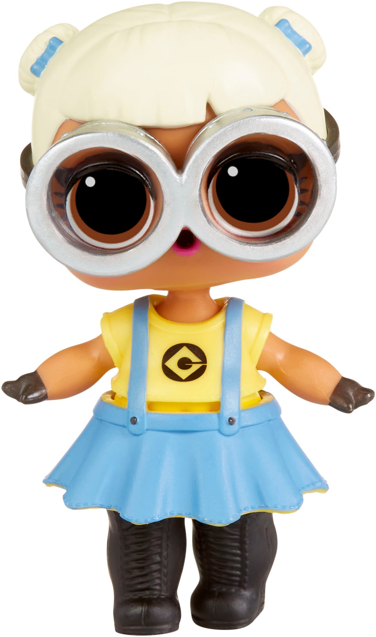 L.O.L. SURPRISE! Anziehpuppe »L.O.L. Surprise Loves Minions Tots«, Sortierte Lieferung