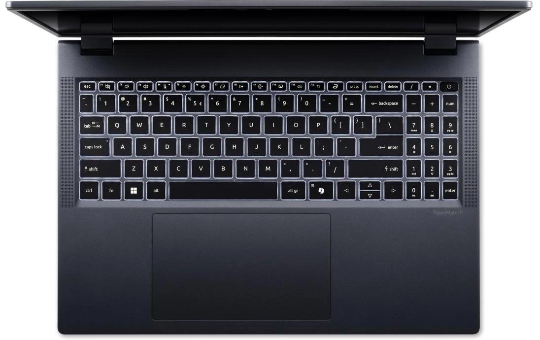 Acer Notebook »TravelMate P4 16 (TMP416-53-TCO-783S)«, 40,48 cm, / 16 Zoll, Intel, Core Ultra 7, Intel Graphics, 1000 GB SSD