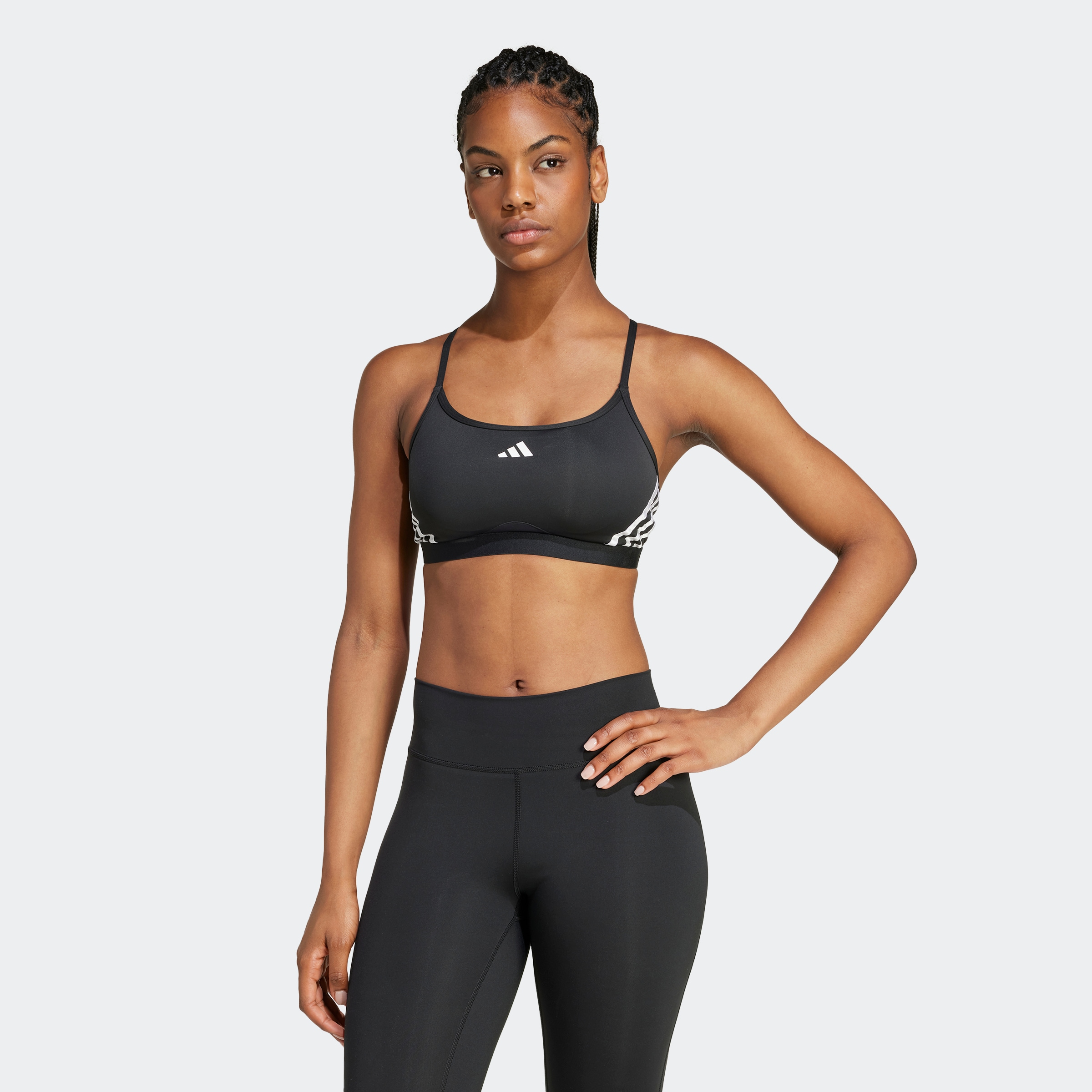 adidas Performance Sport-BH »AERCT LS 3S BRA«
