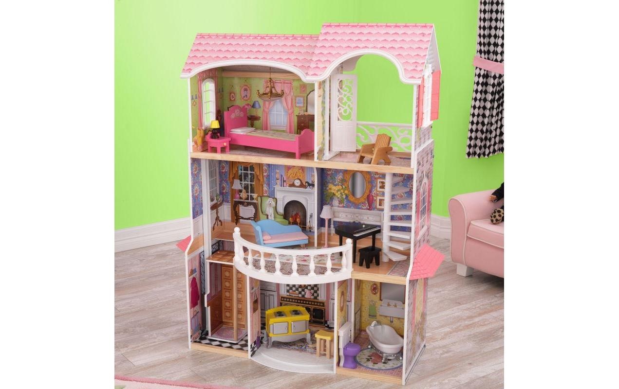 KidKraft® Puppenhaus »Puppenhaus Magnolia Mansion«