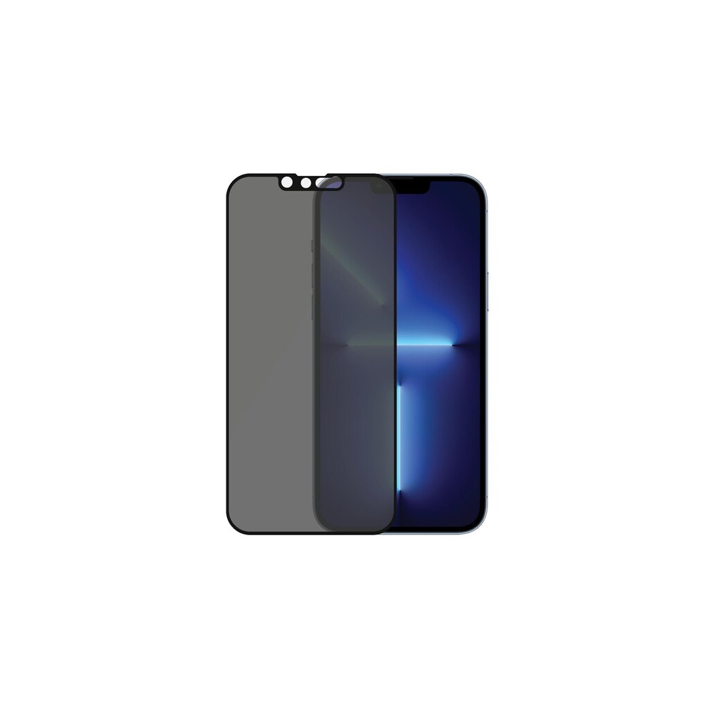 PanzerGlass Displayschutzglas »Displayschutz Case«, für iPhone 13 Pro Max