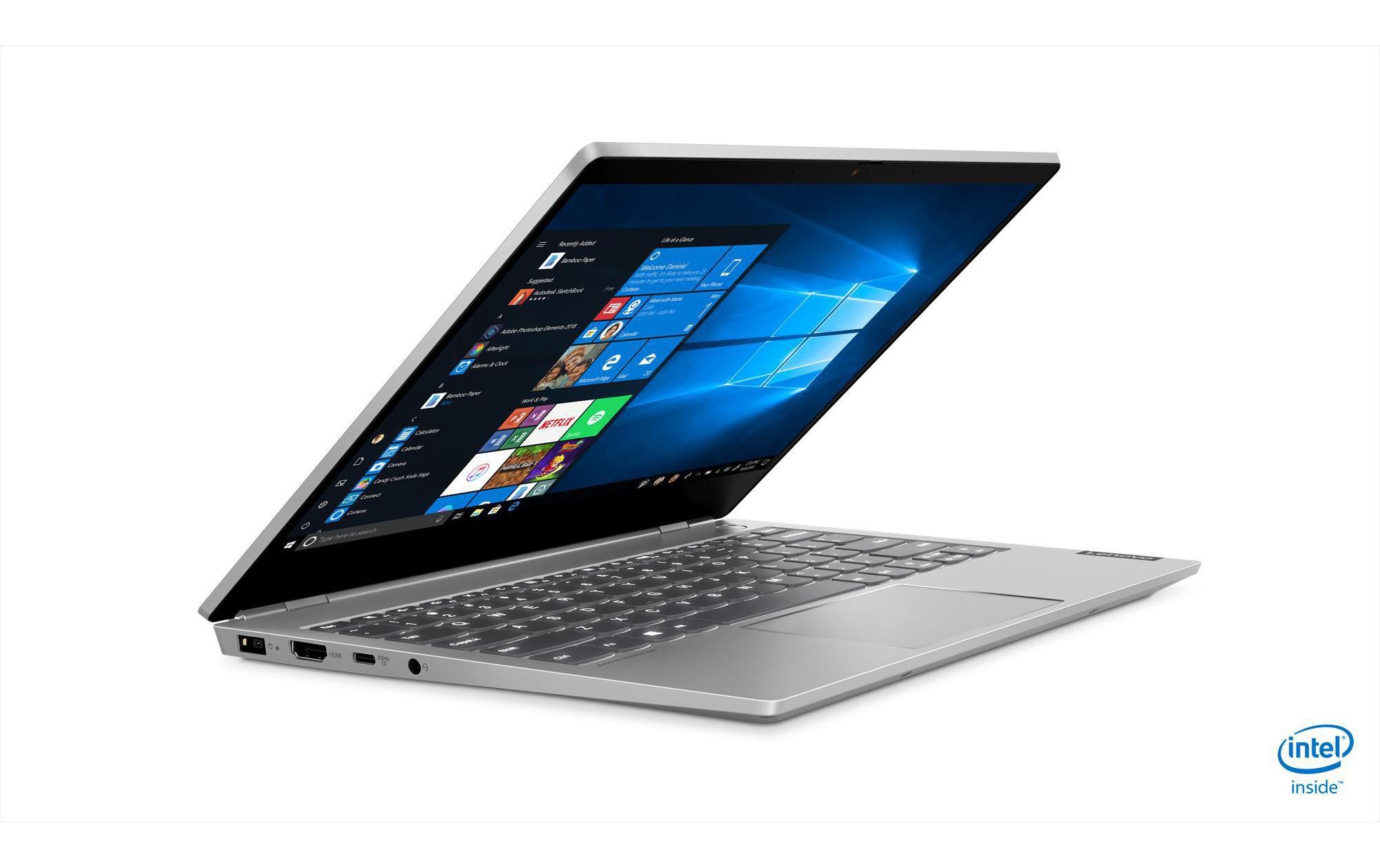 Lenovo Notebook »ThinkBook 13s«, / 13,3 Zoll, Intel, Core i5, 256 GB SSD
