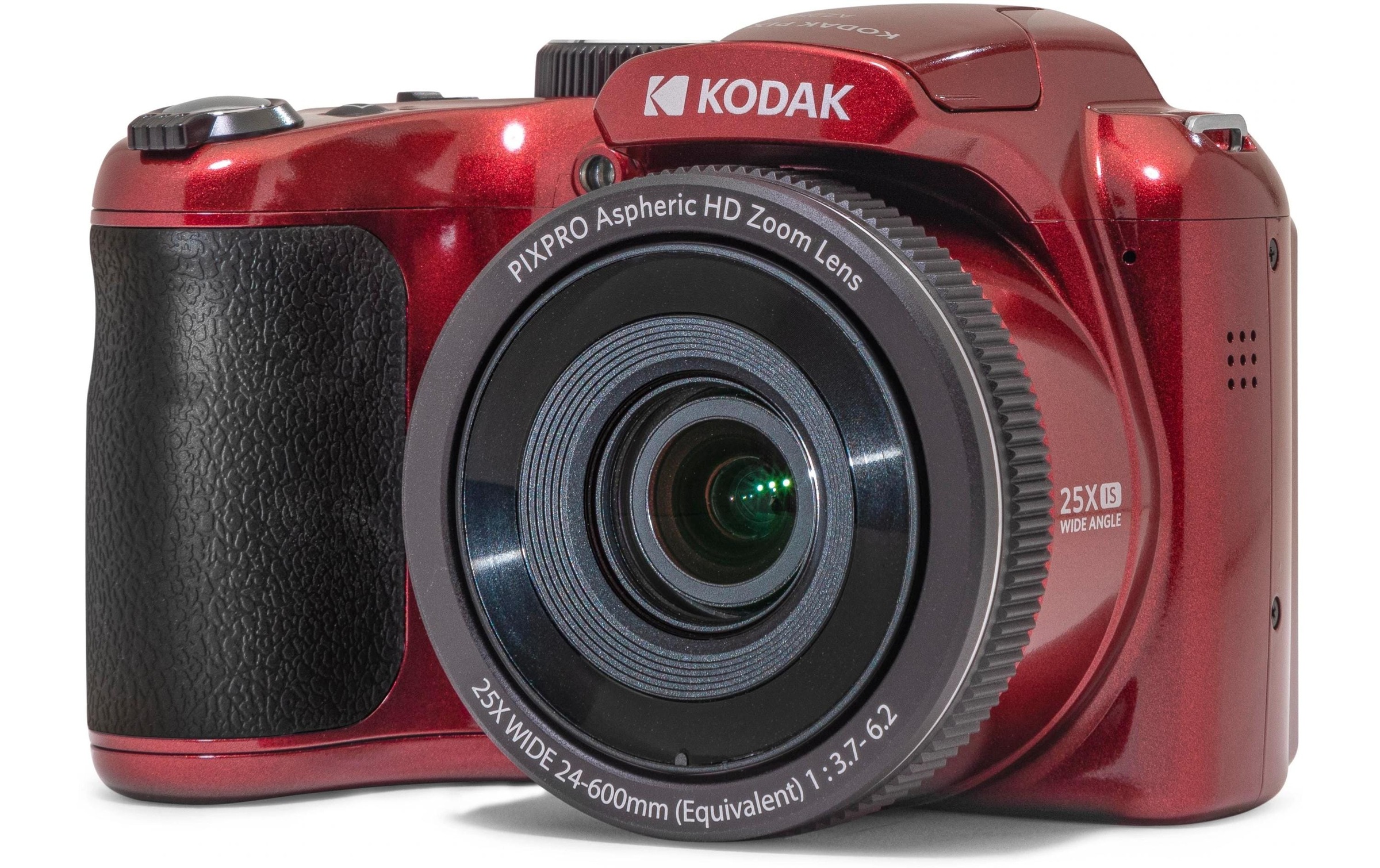 Kodak Kompaktkamera »Pixpro Astra Zoom AZ255«, 16,35 MP, 25 fachx opt. Zoom