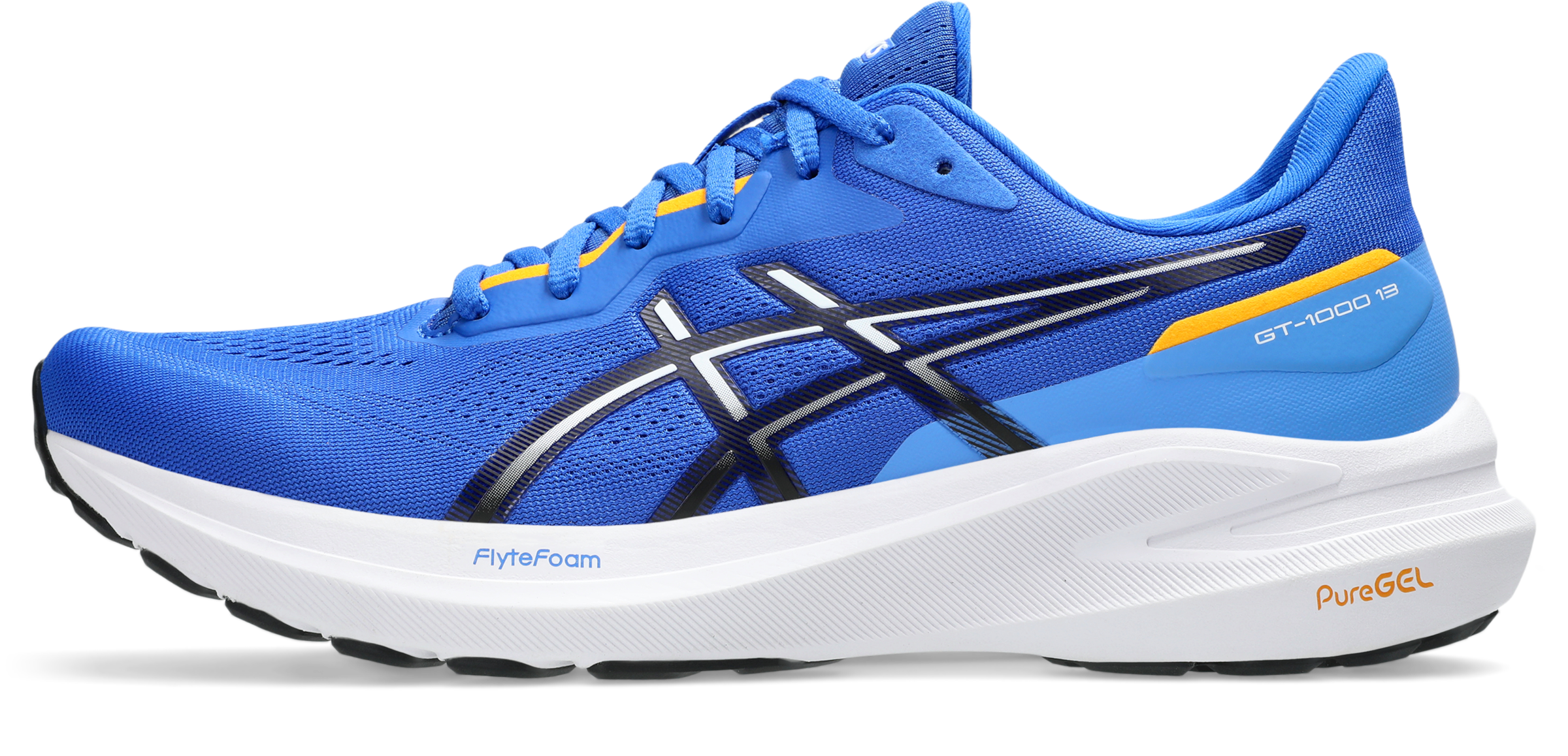 Asics Laufschuh »GT-1000 13«, für mehr Stabilität