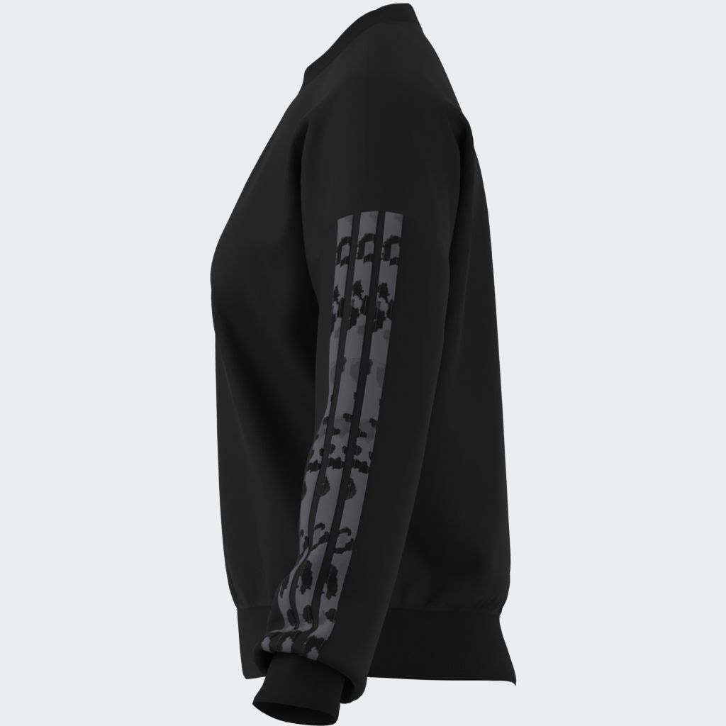 adidas Sportswear Sweatshirt »W AOP SWT«