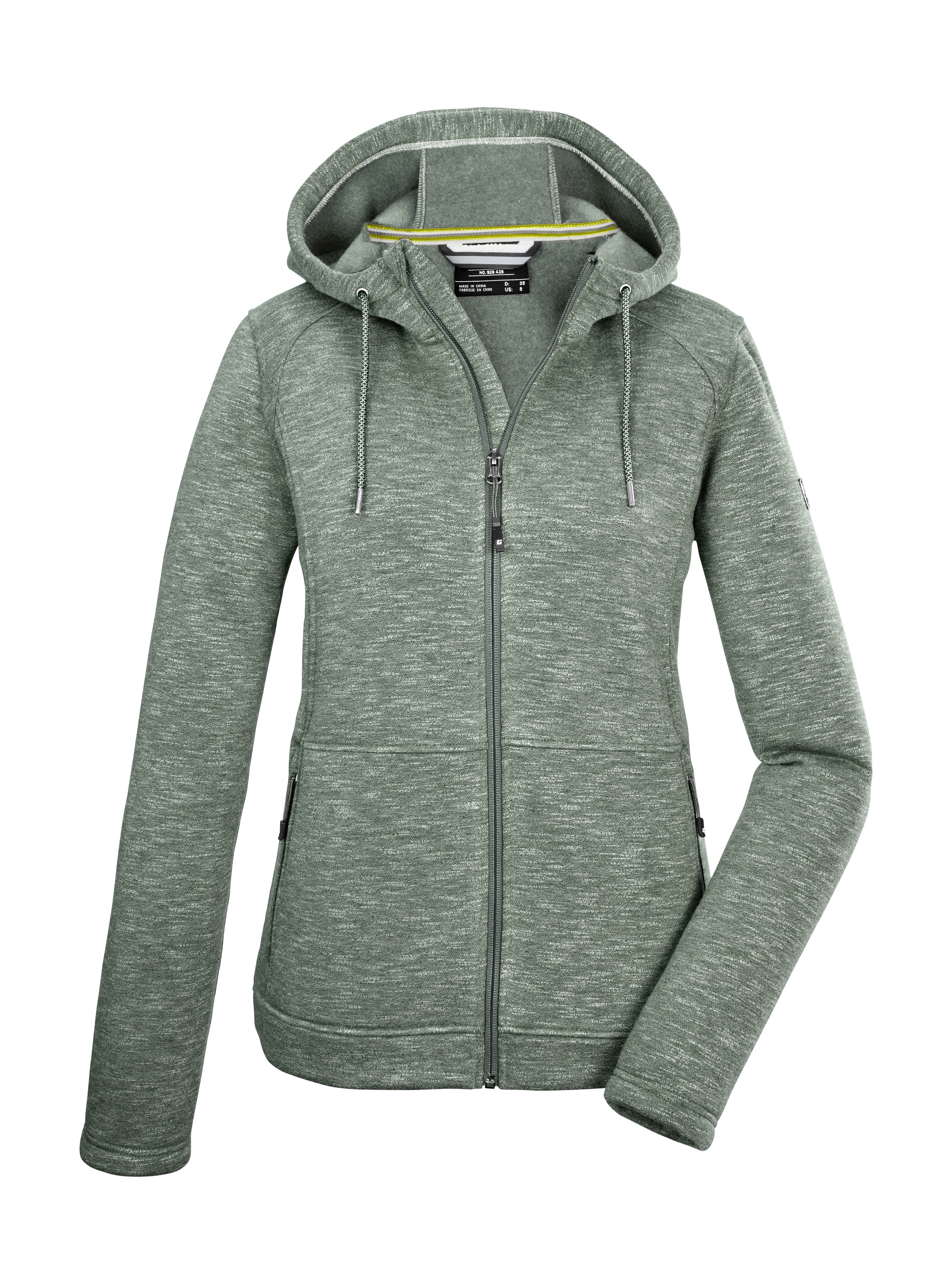 Killtec Strickjacke »KOW 6 WMN FLX JCKT«