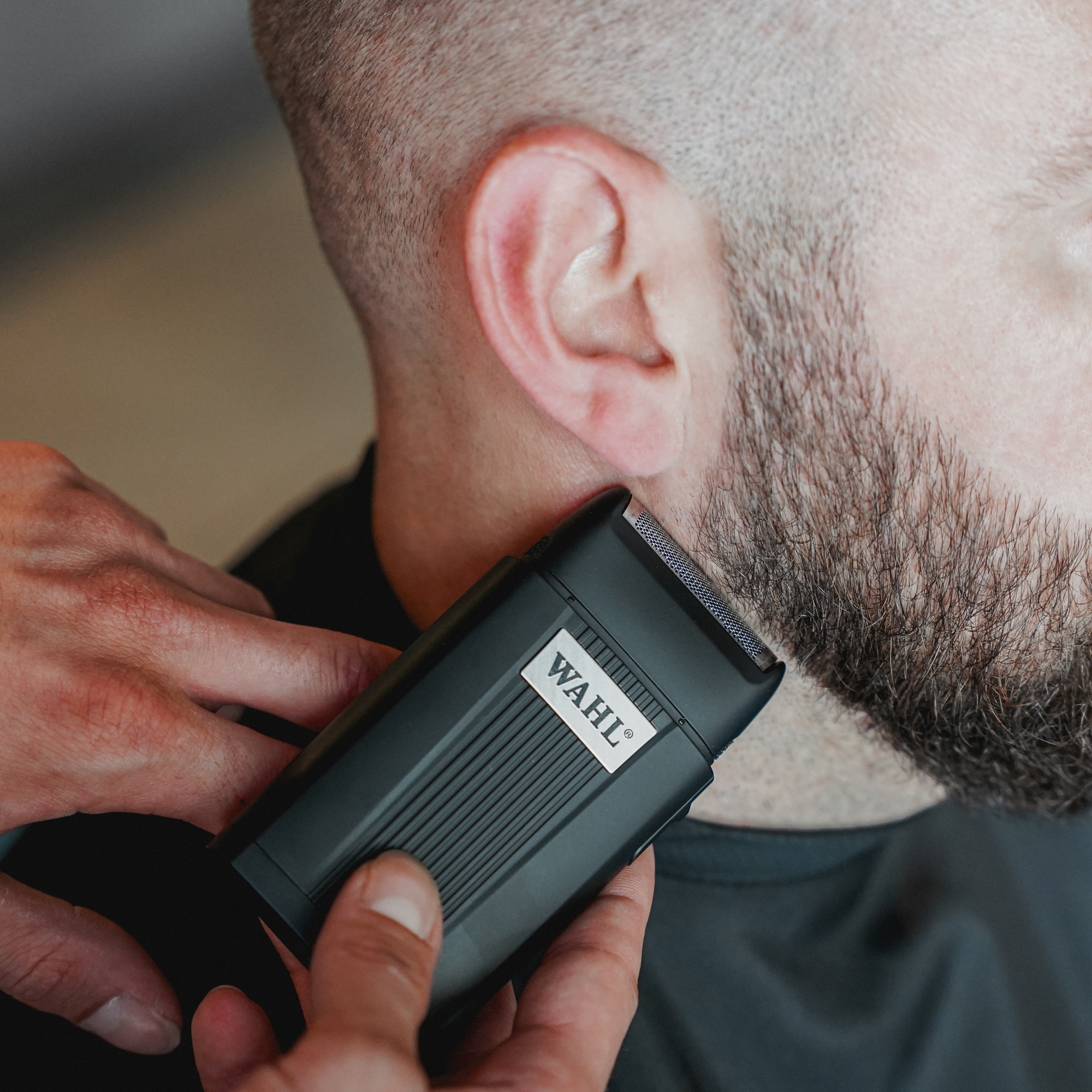 Wahl Elektrorasierer »Super Close«, 8 St. Aufsätze, Lithium-Ionen-Akku