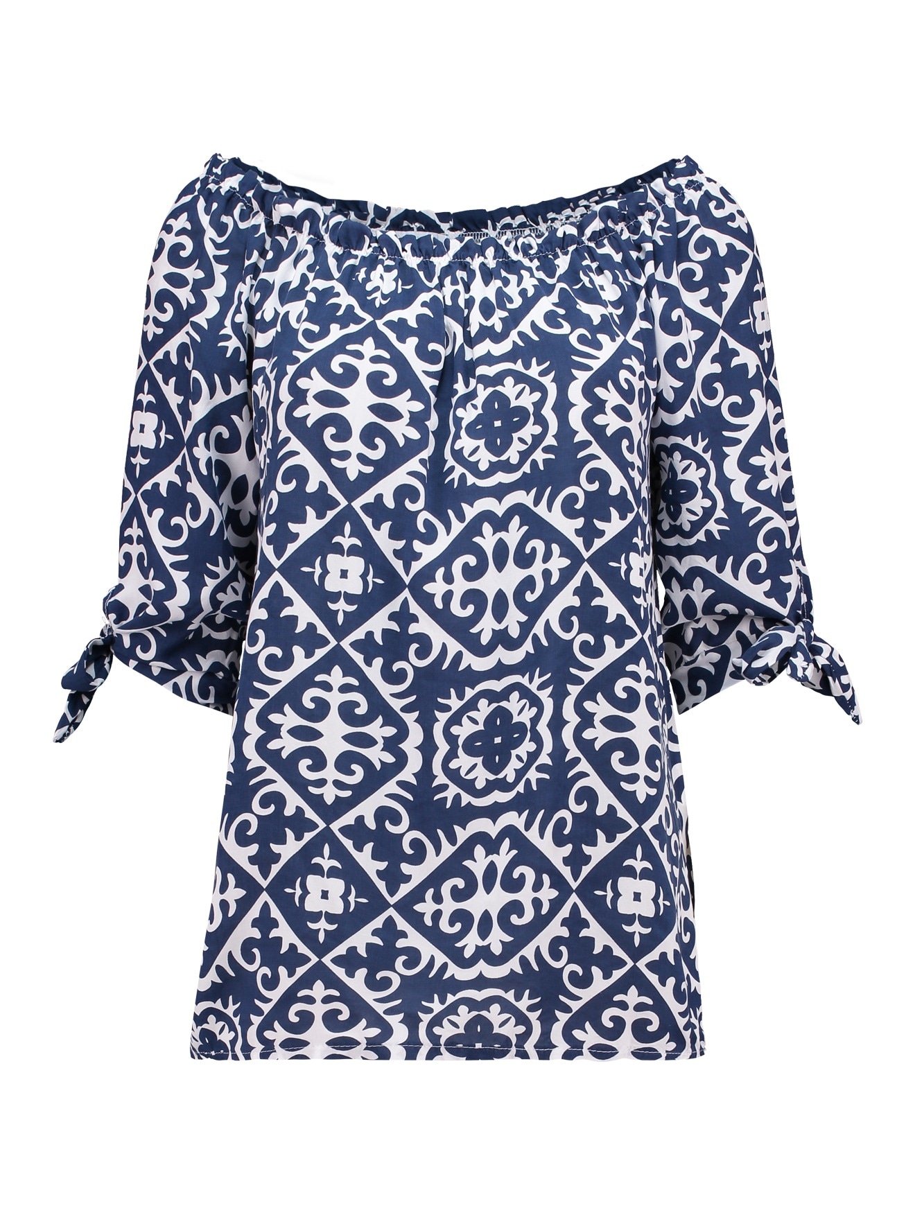 HaILY’S Blusenshirt »3/4 V TP Lo44tty«