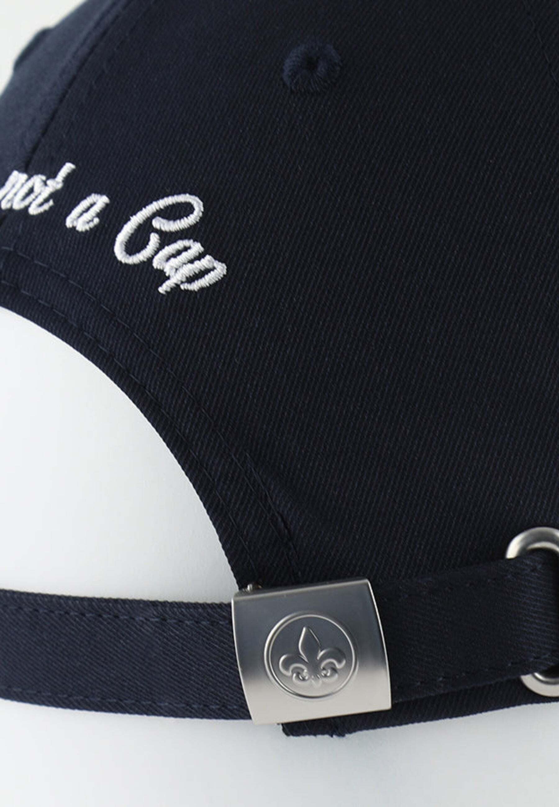 LXH Baseball Cap »LXH Cap Casquette Coton - Logo«