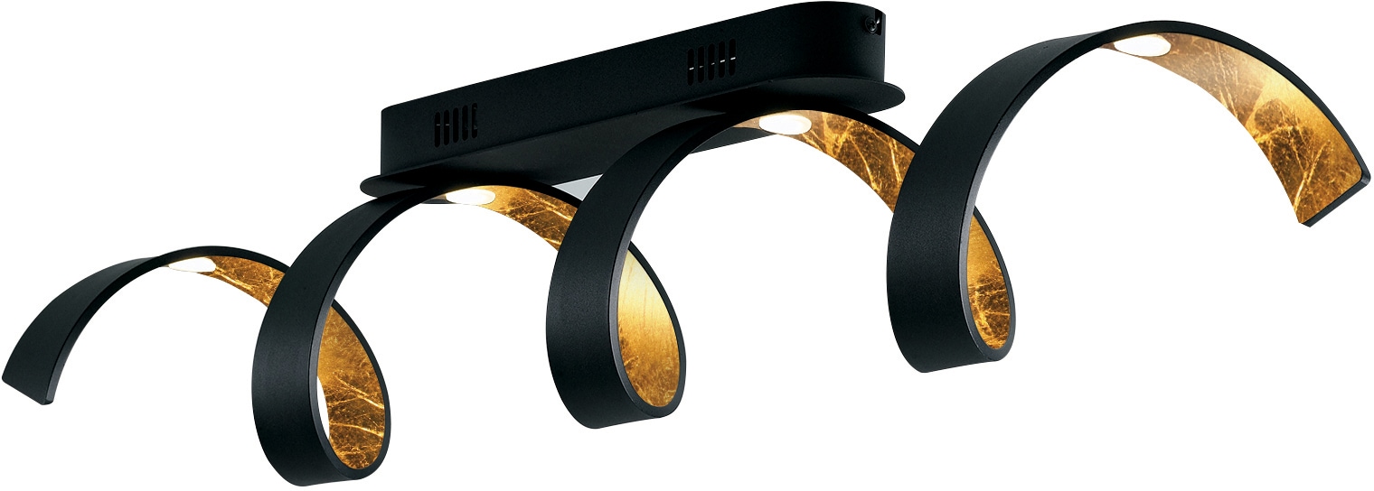 ECO-LIGHT LED Deckenleuchte »HELIX«, Leuchtmittel LED-Modul | LED fest integriert