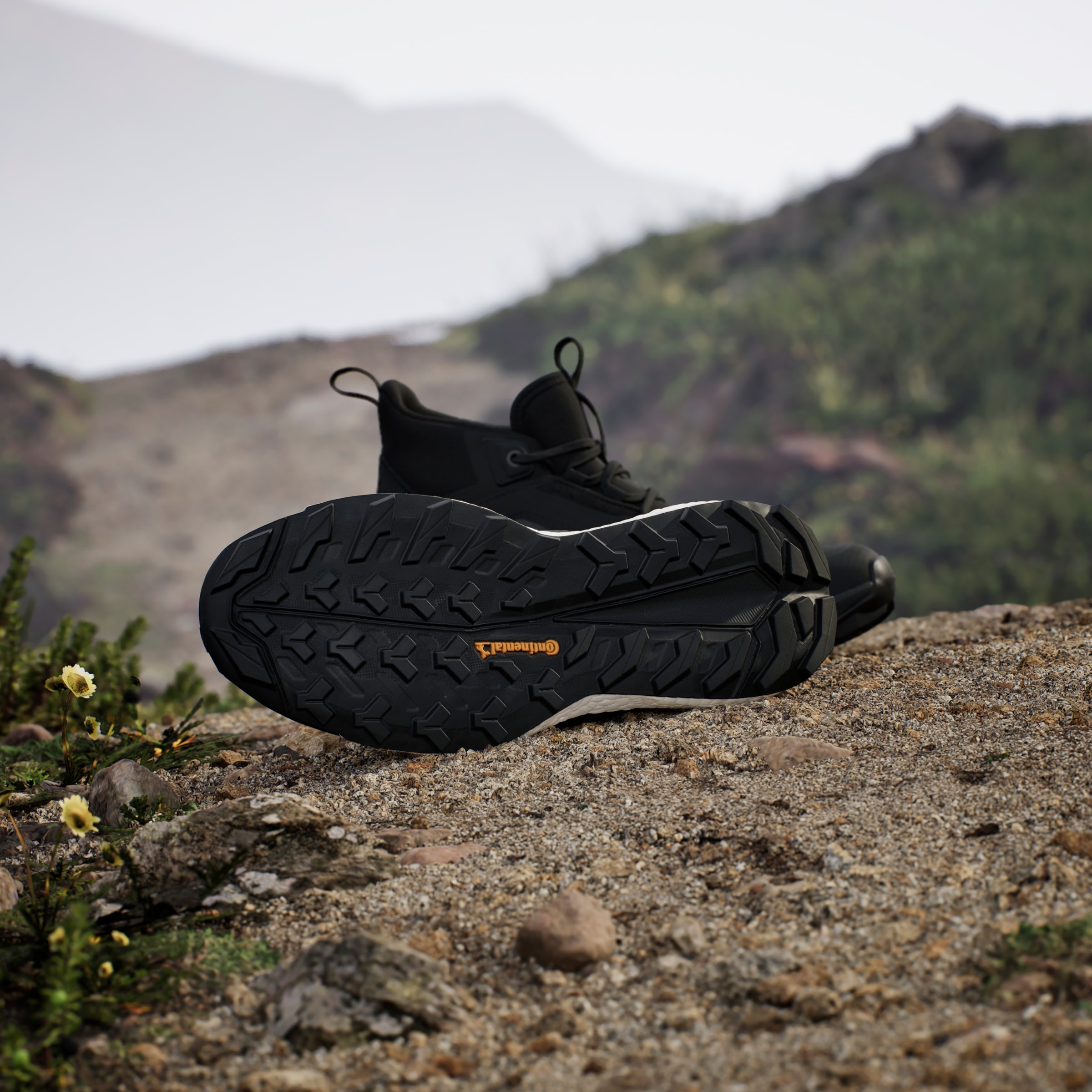 adidas TERREX Wanderschuh »TERREX FREE HIKER 2.0 GORE-TEX«, wasserdicht