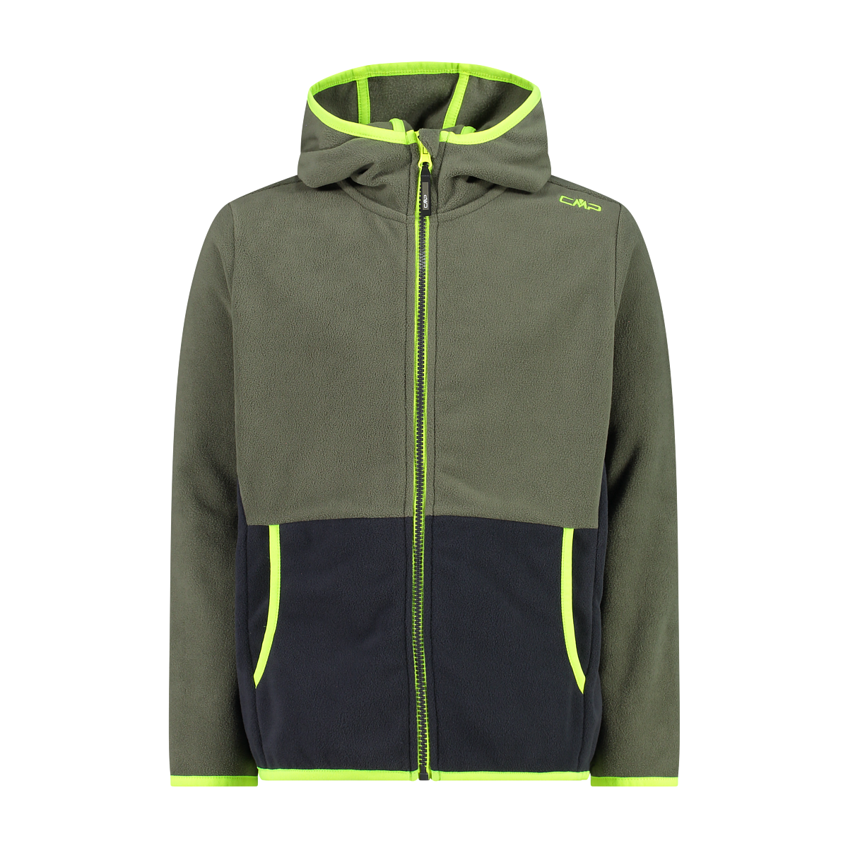 CMP Fleecejacke, für Kinder