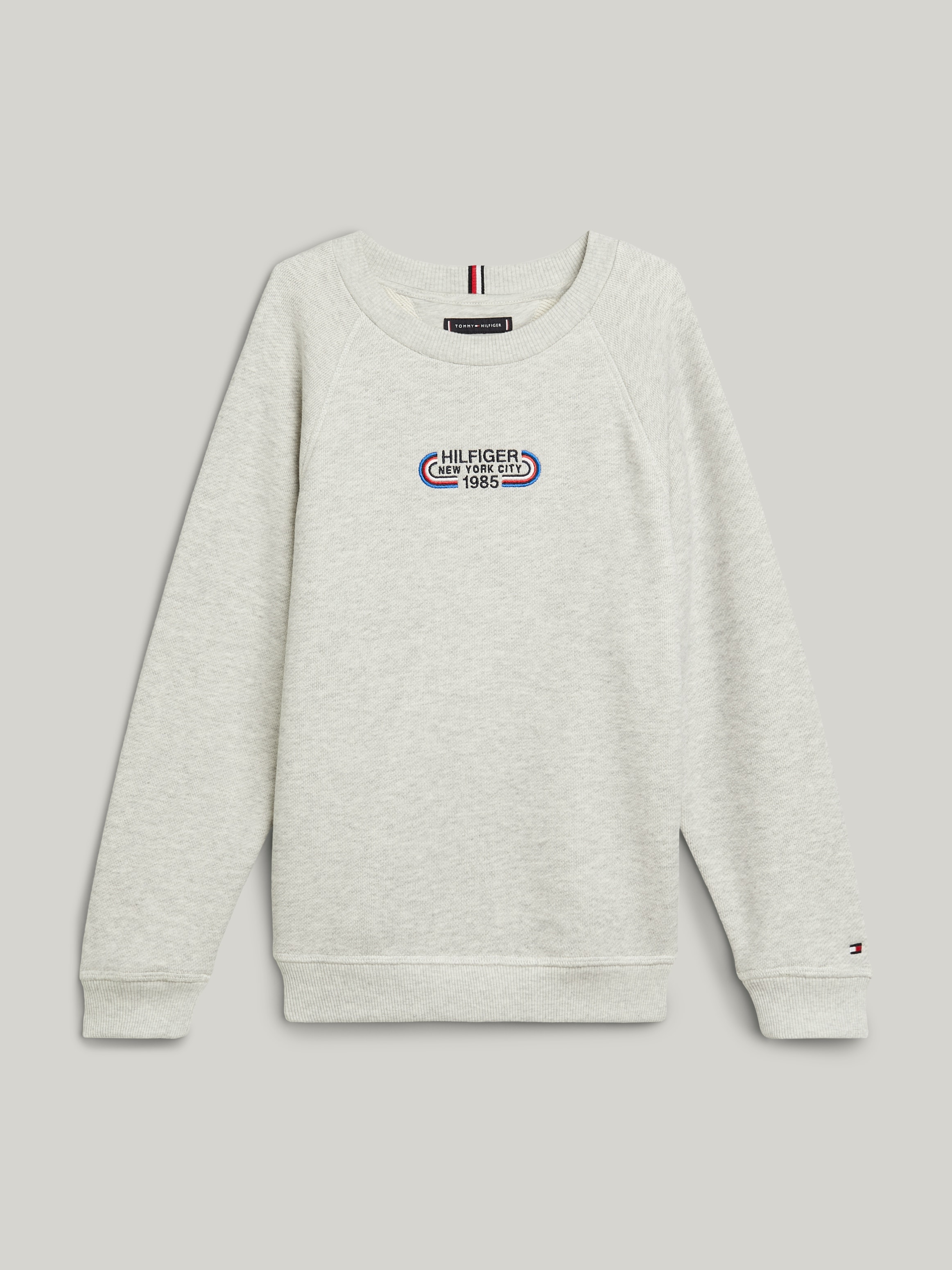 Tommy Hilfiger Sweatshirt »HILFIGER TRACK SWEATSHIRT«, Kinder bis 16 Jahre