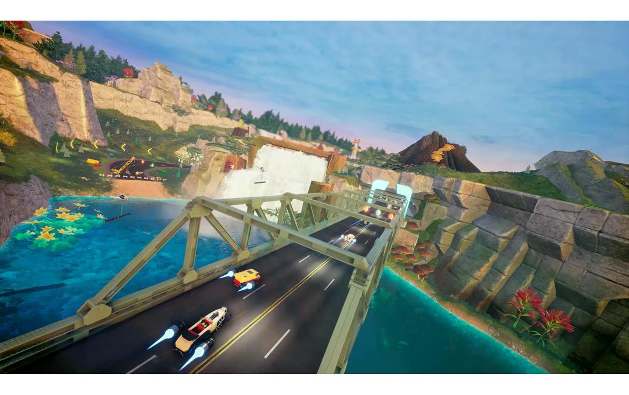 Take Two Spielesoftware »2 Lego 2K Drive - Awesome Edit«, Nintendo Switch