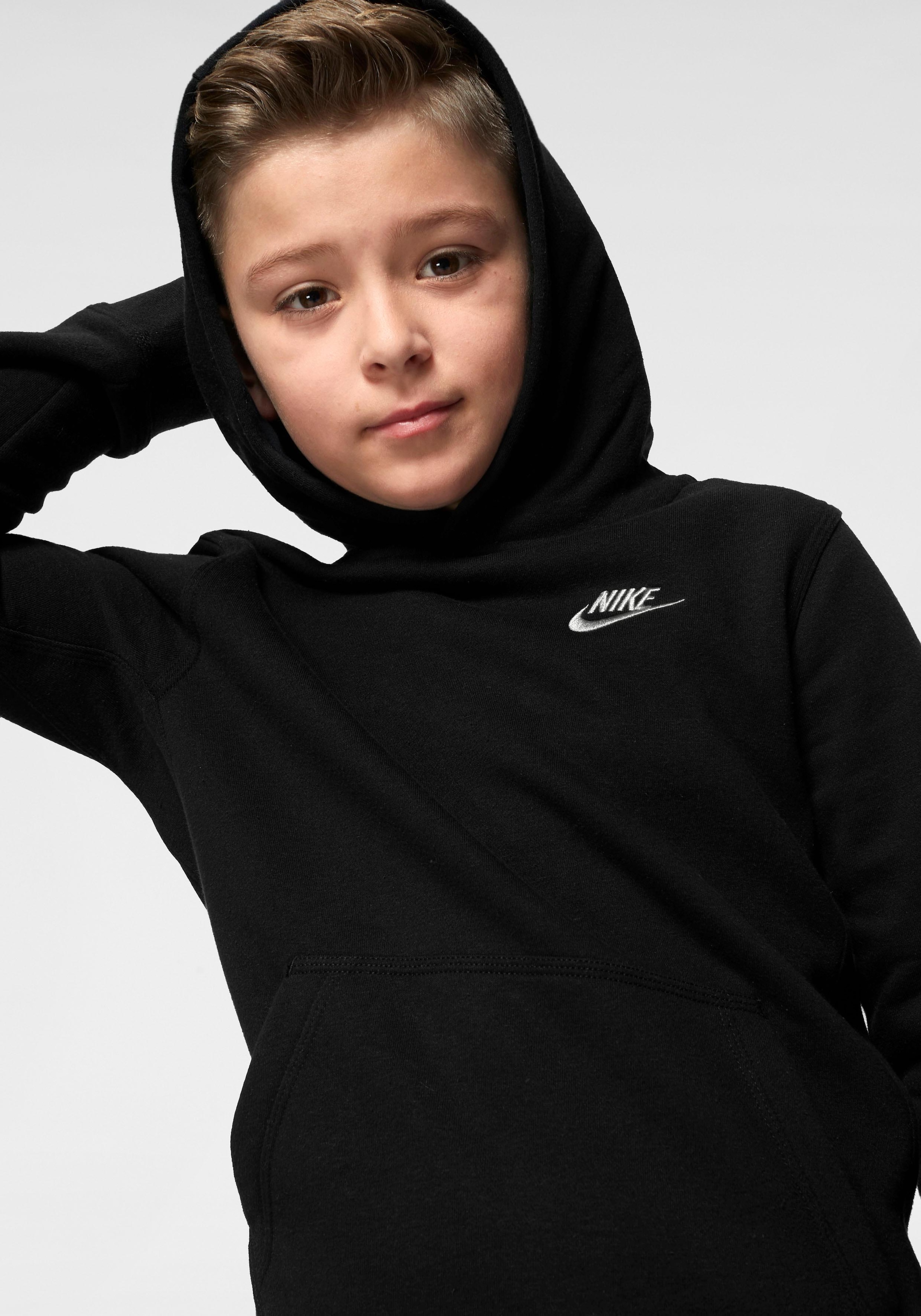 Nike Sportswear Kapuzensweatshirt »Club Big Kids' Pullover Hoodie«