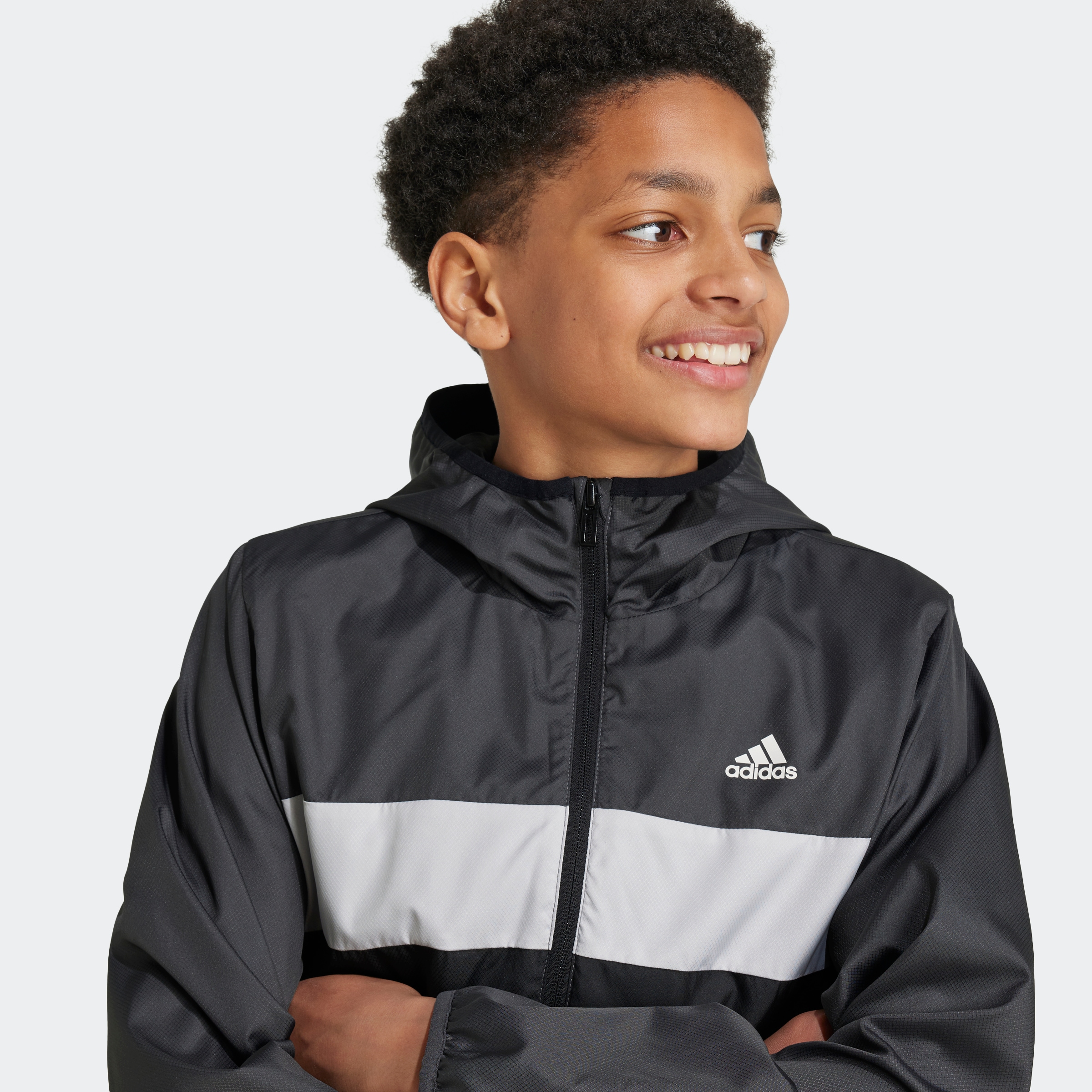 adidas Sportswear Windbreaker »J TIBERIO WB«