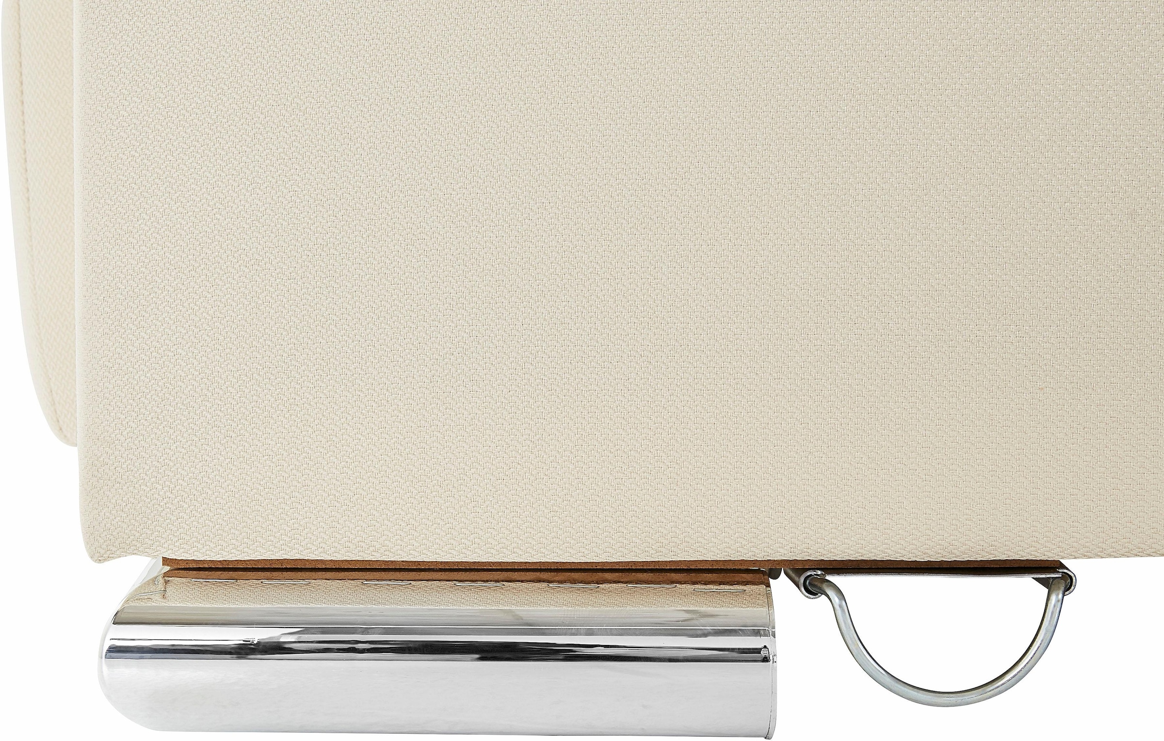 INOSIGN Ecksofa »Night & Day L-Form, B: 324 cm«, mit Bettfunktion, Bettkasten & 3 Zierkissen, Boxspringbett 180x200 cm