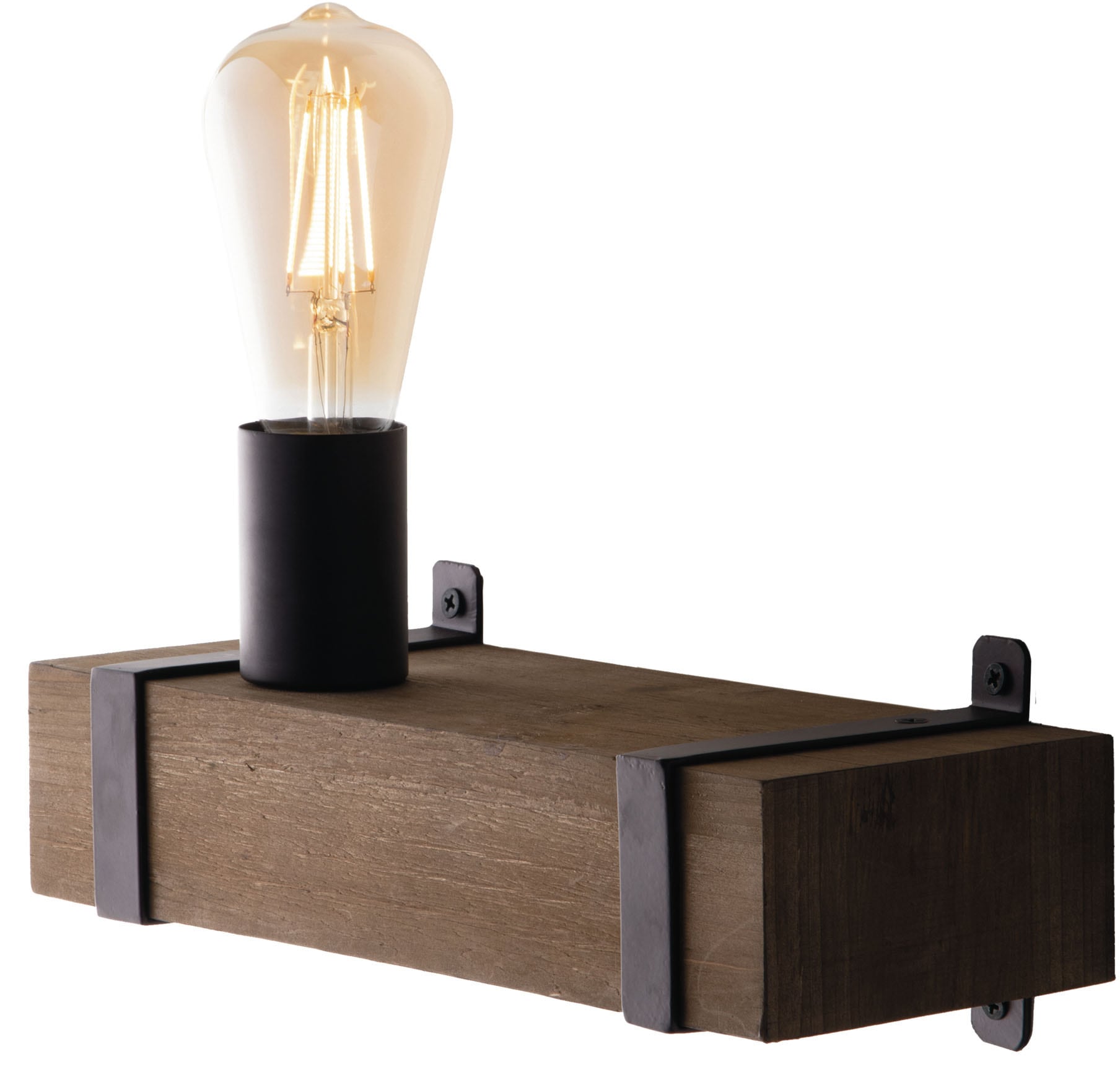ECO-LIGHT Wandleuchte »TEXAS«, Leuchtmittel E27 ohne Leuchtmittel