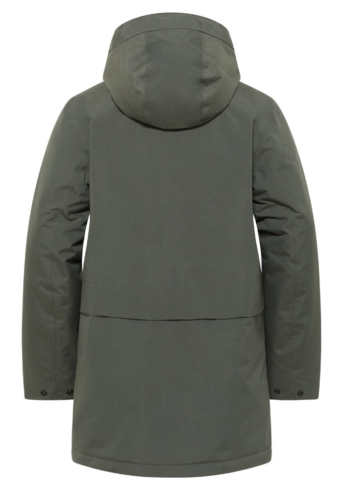 Jack Wolfskin Funktionsmantel »TEMPELHOF COAT W«