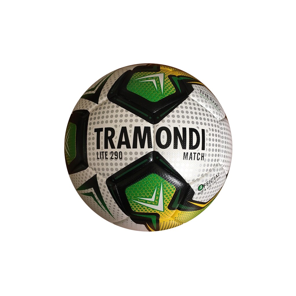 Fussball »Tramondi Sport Matchball Grösse 4, 290 g«