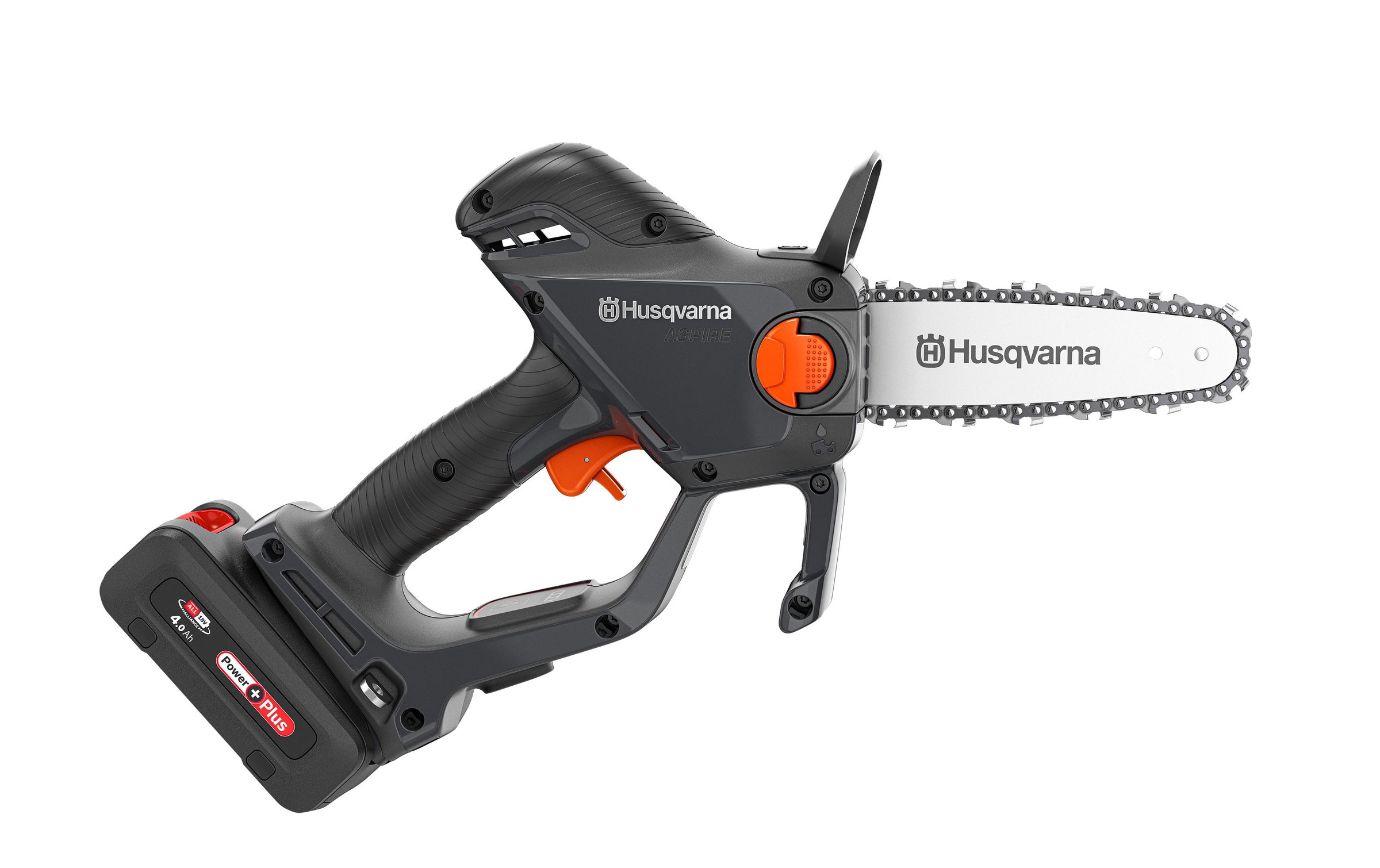 Husqvarna Akku-Kettensäge "Aspire P8X-P4A mit Akku und Ladegerät"