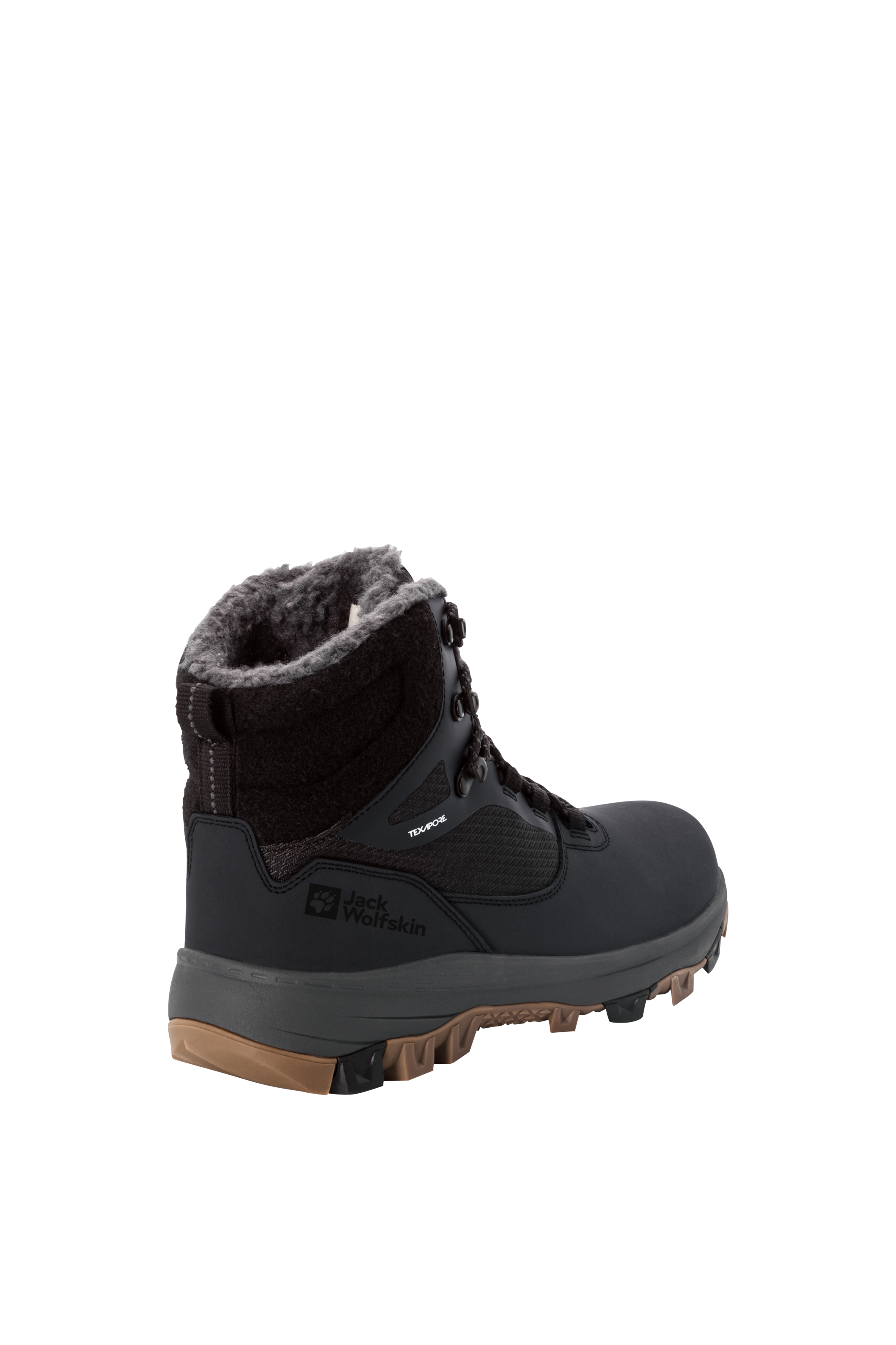 Jack Wolfskin Outdoorwinterstiefel »EVERQUEST TEXAPORE HIGH M«, Winterboots, Winterstiefel, Snowboots, Winterschuhe, gefüttert